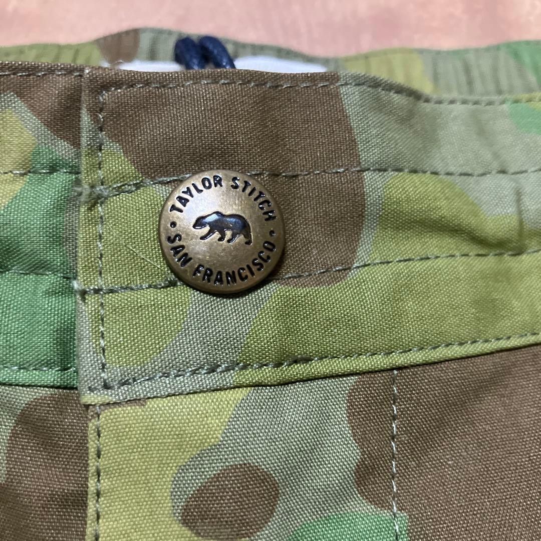 Taylor Stitch The Adventure Short in Arid Camo Size US 30 / EU 46 - 4 Thumbnail