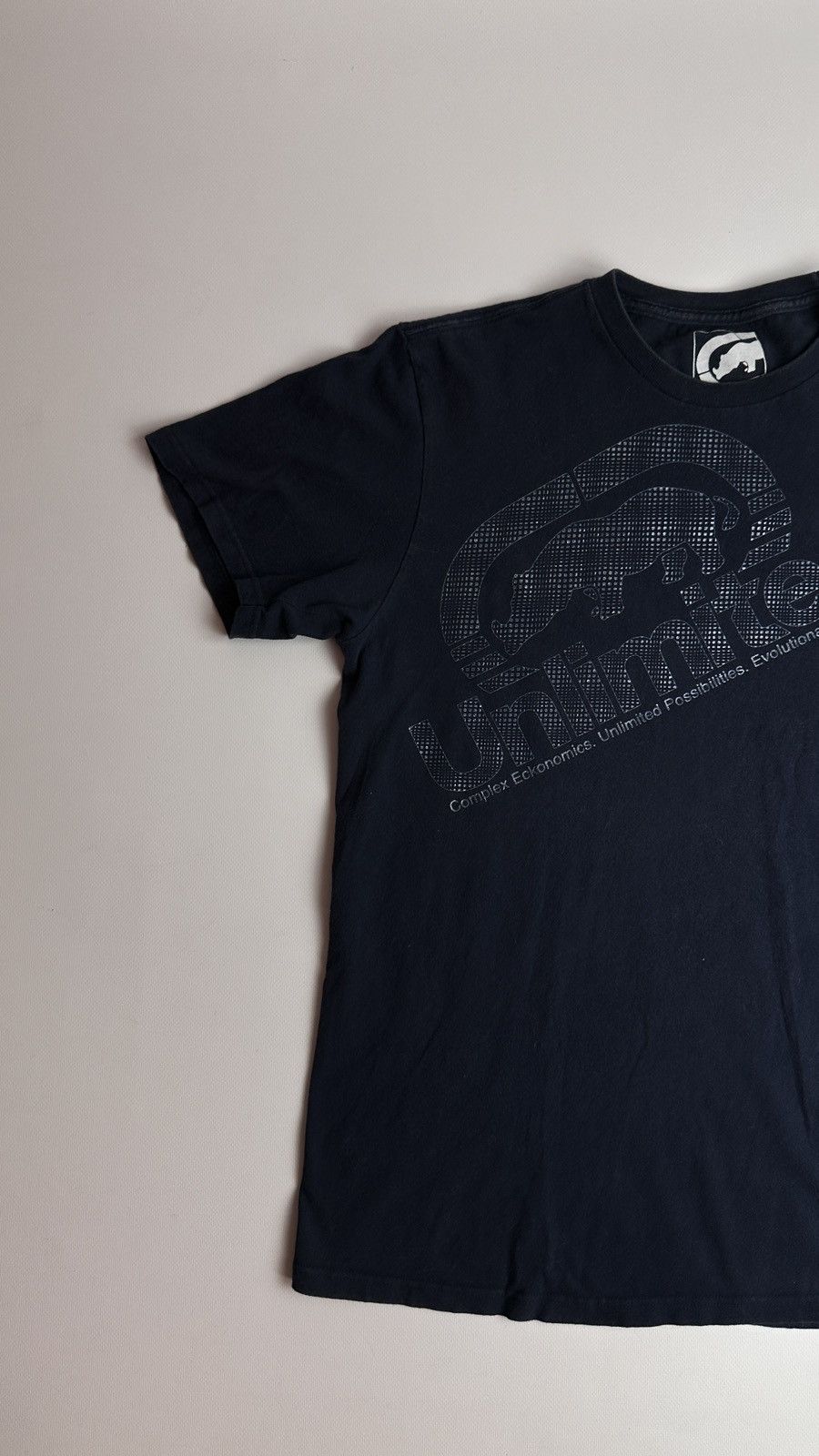 Ecko Unltd. × Vintage Ecko Unltd Big Print T shirt Size US L / EU 52-54 / 3 - 3 Thumbnail