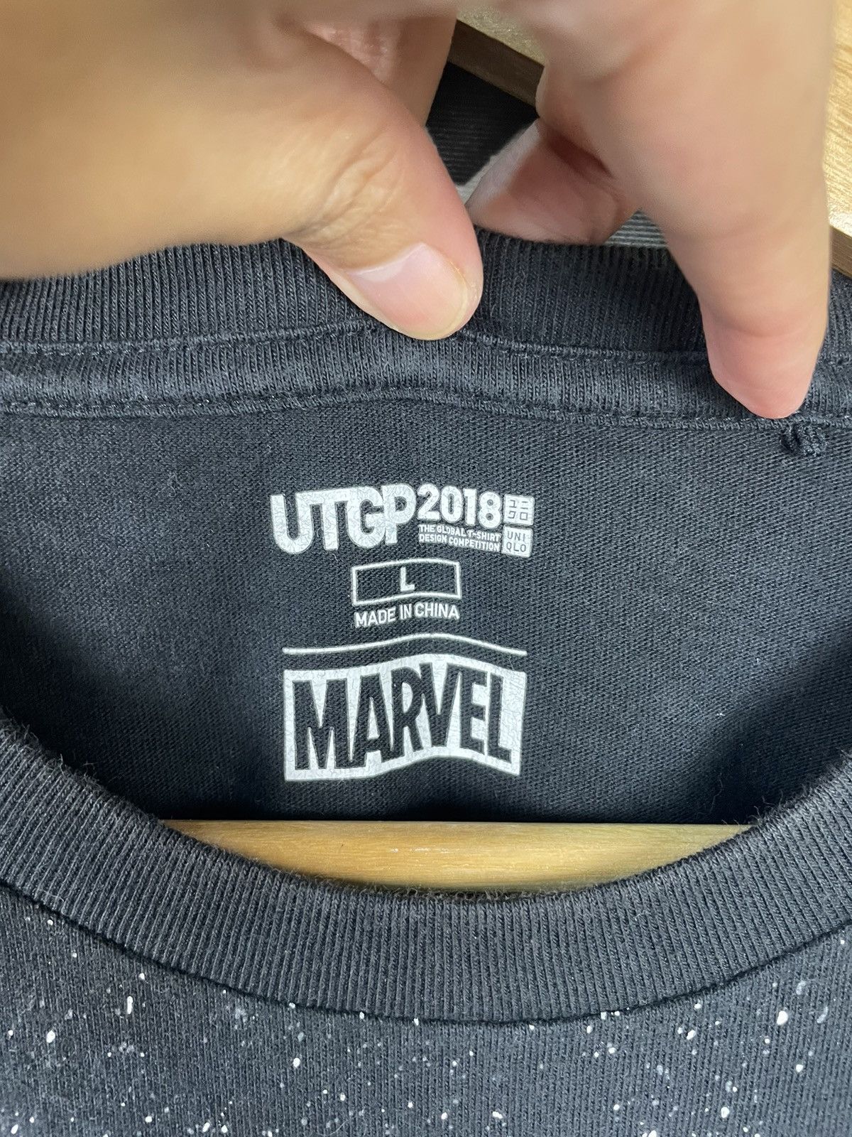 Marvel Comics Uniqlo X Marvel Guardian Of The Galaxy Tshirt Size US L / EU 52-54 / 3 - 4 Thumbnail