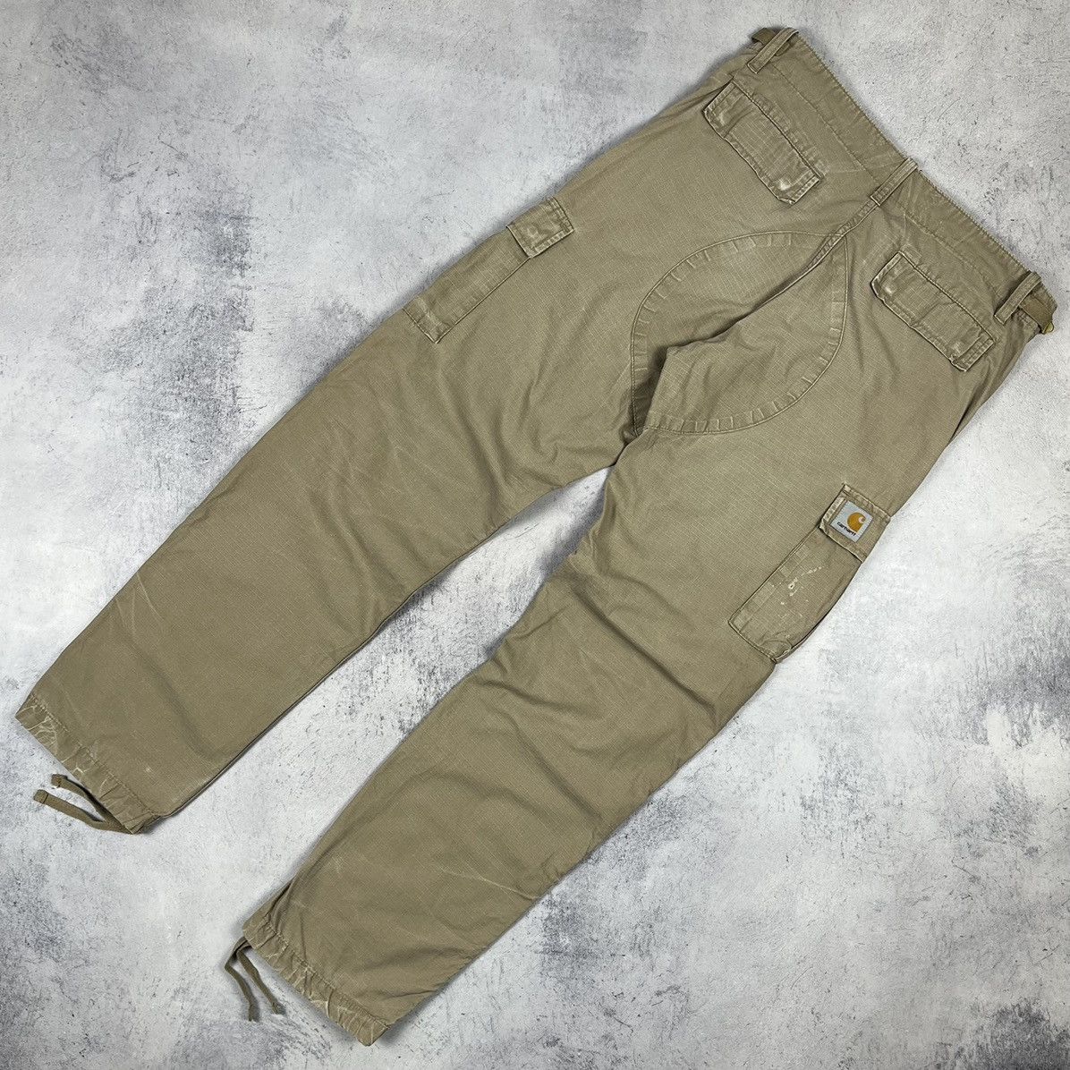 Carhartt Vintage Carhartt cargo aviation pants 90’s Size US 30 / EU 46 - 1 Thumbnail