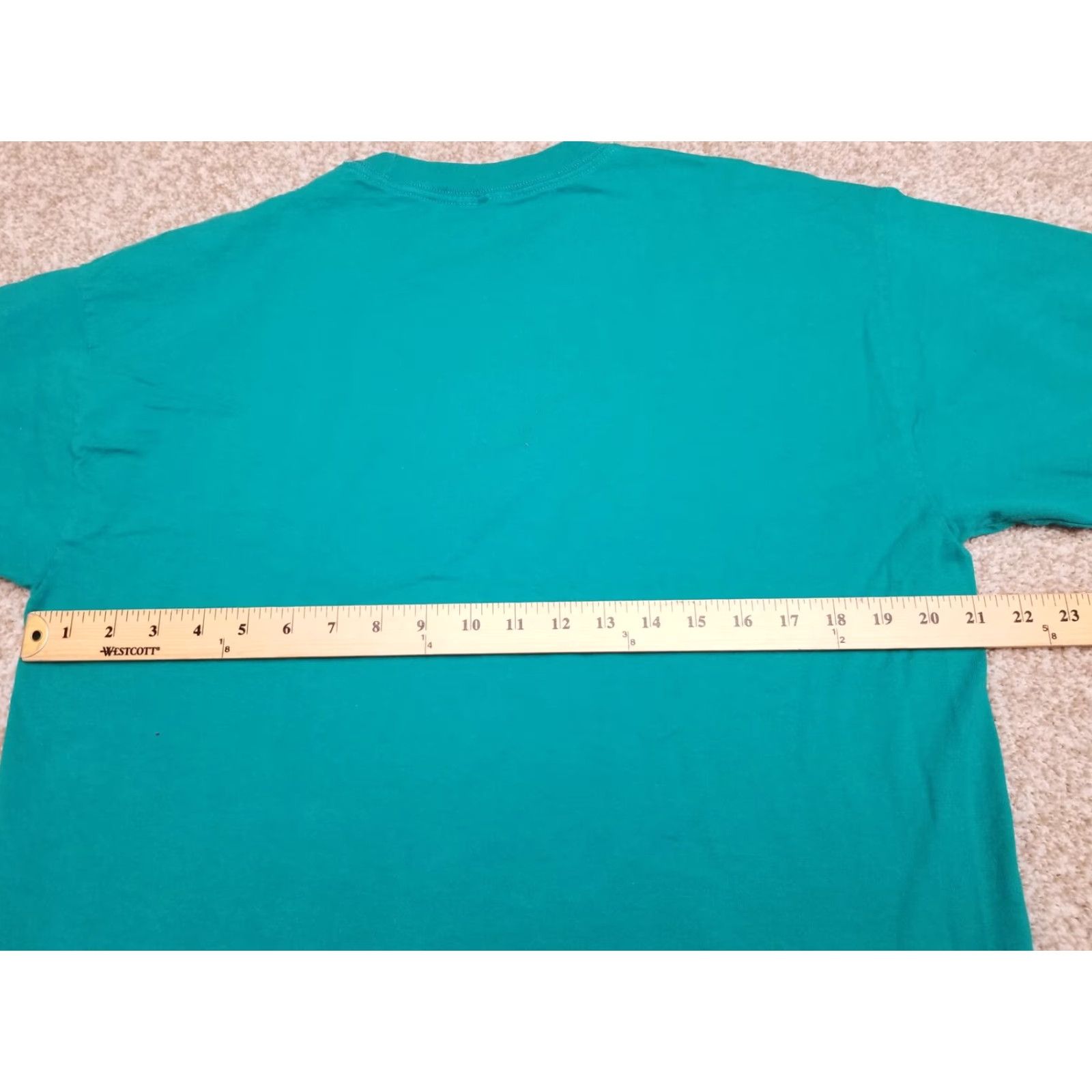 Hanes VINTAGE Forest Service Shirt Mens Large Green Crewneck 2009 Reunion Casual TEE Size US L / EU 52-54 / 3 - 8 Thumbnail
