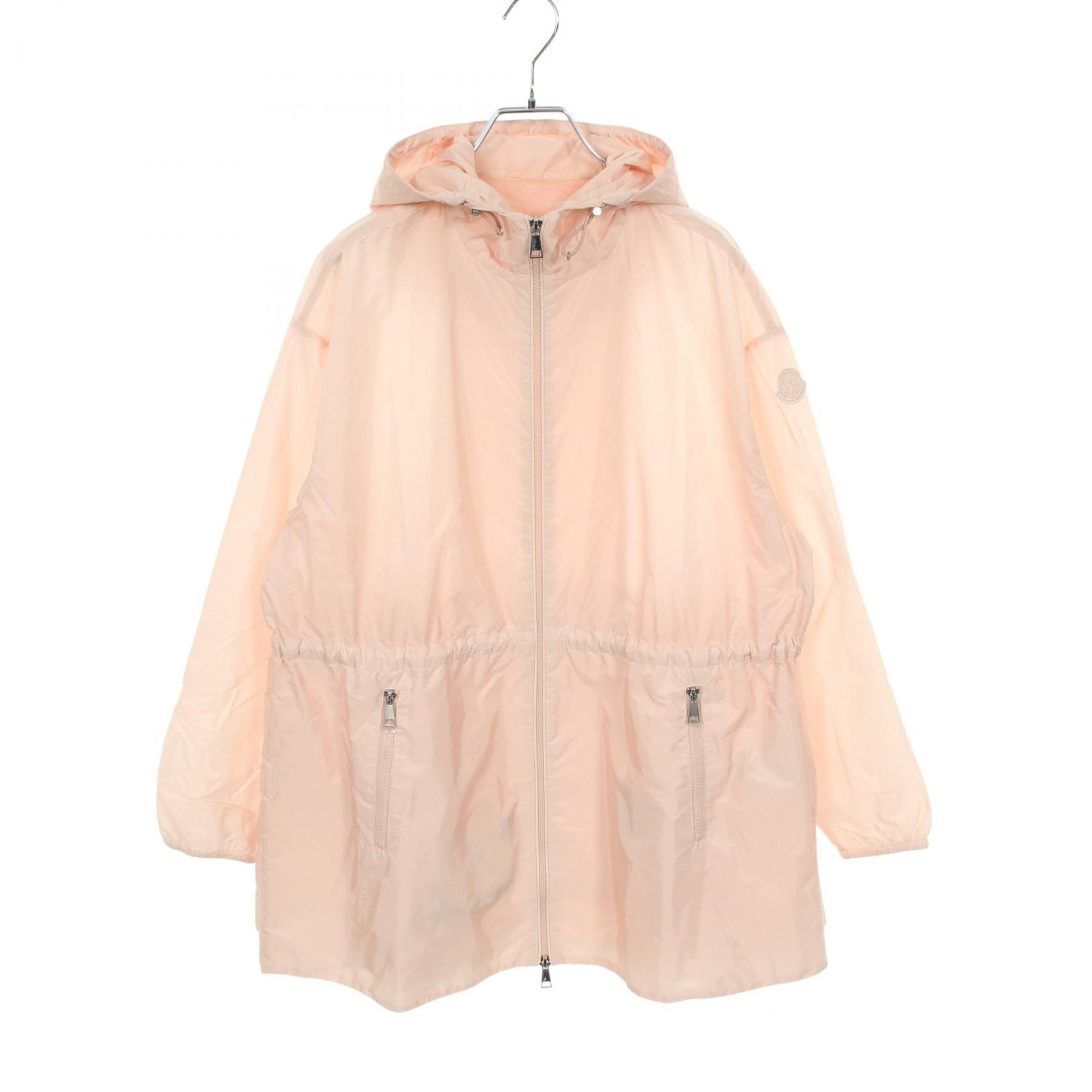 Moncler Moncler Moncler WETE Nylon Outerwear Textile Outerwear 1A00134 DUTY FREE for USA Size ONE SIZE - 1 Thumbnail