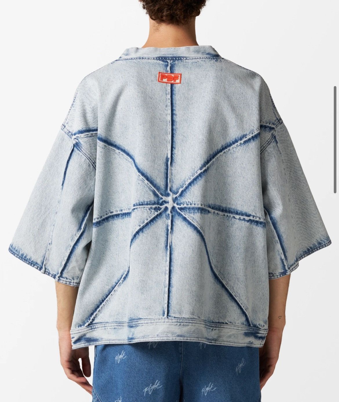 PDF PDF CHANNEL HK Denim Shirt Size US M / EU 48-50 / 2 - 3 Thumbnail