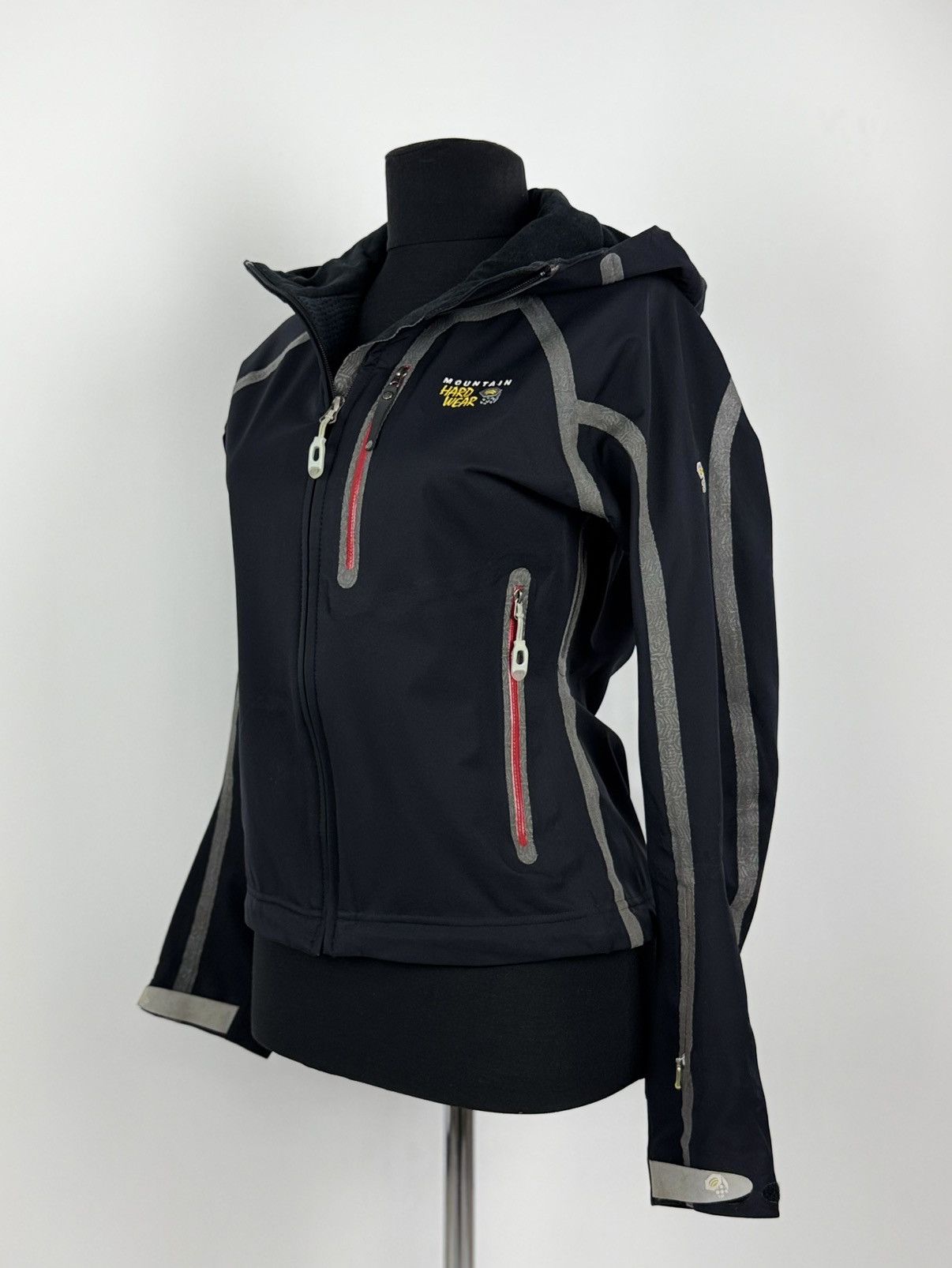 Mountain Hardwear Mountain Hardwear Conduit Soft-Shell Women’s Jacket Size XS / US 0-2 / IT 36-38 - 1 Thumbnail