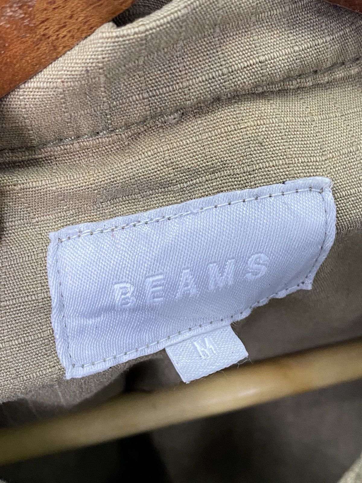 Beams Plus × Vintage Vintage Beams Field Jacket Size US M / EU 48-50 / 2 - 12 Thumbnail