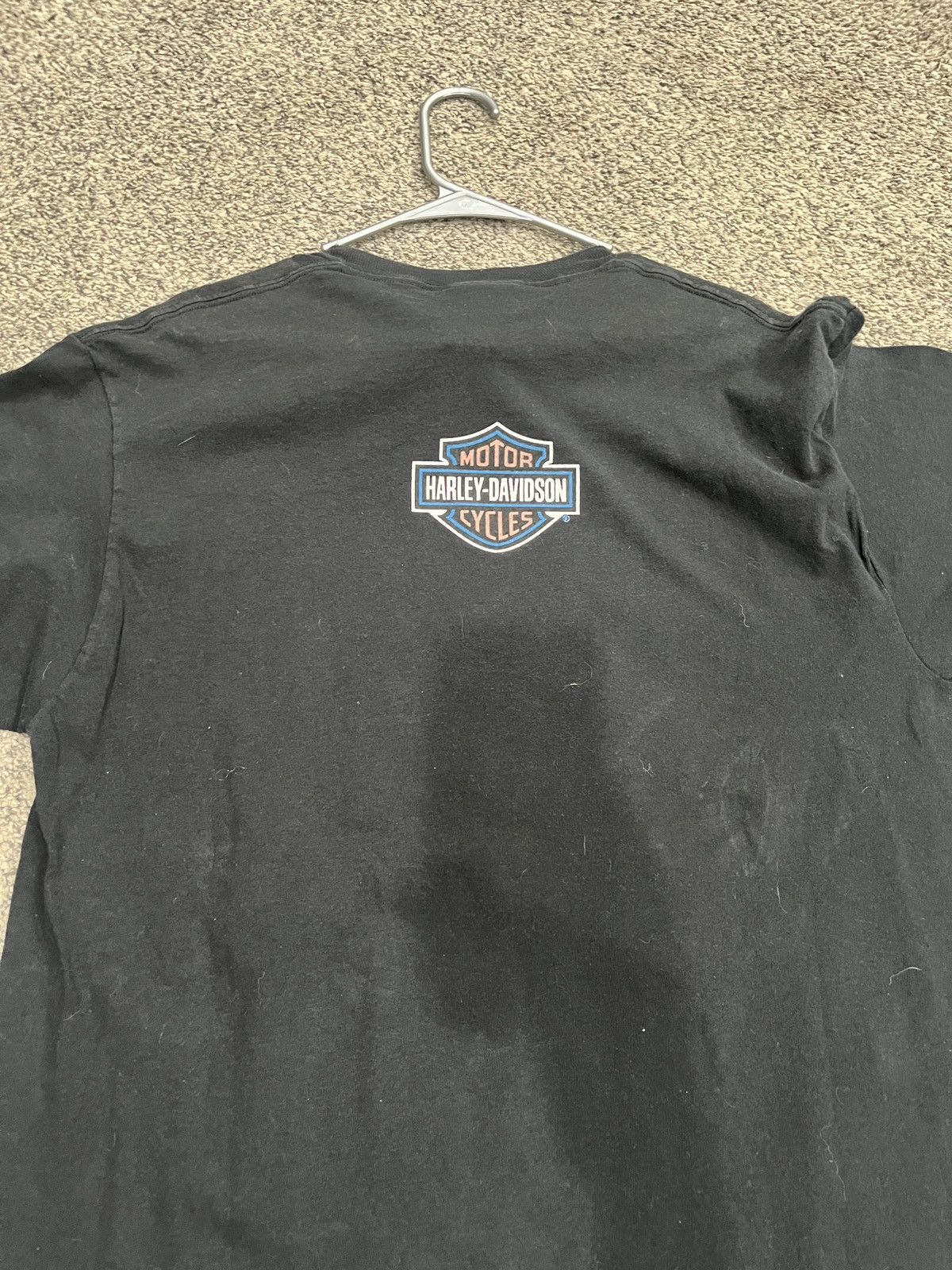 Harley Davidson Harley Davidson 3d print very clean. Size L Size US L / EU 52-54 / 3 - 5 Thumbnail