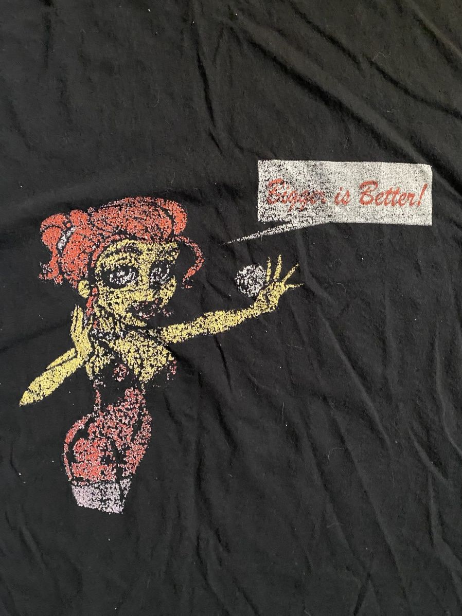 Hysteric Glamour × Vintage vintage distressed pawn shop t shirt Size US XL / EU 56 / 4 - 3 Thumbnail