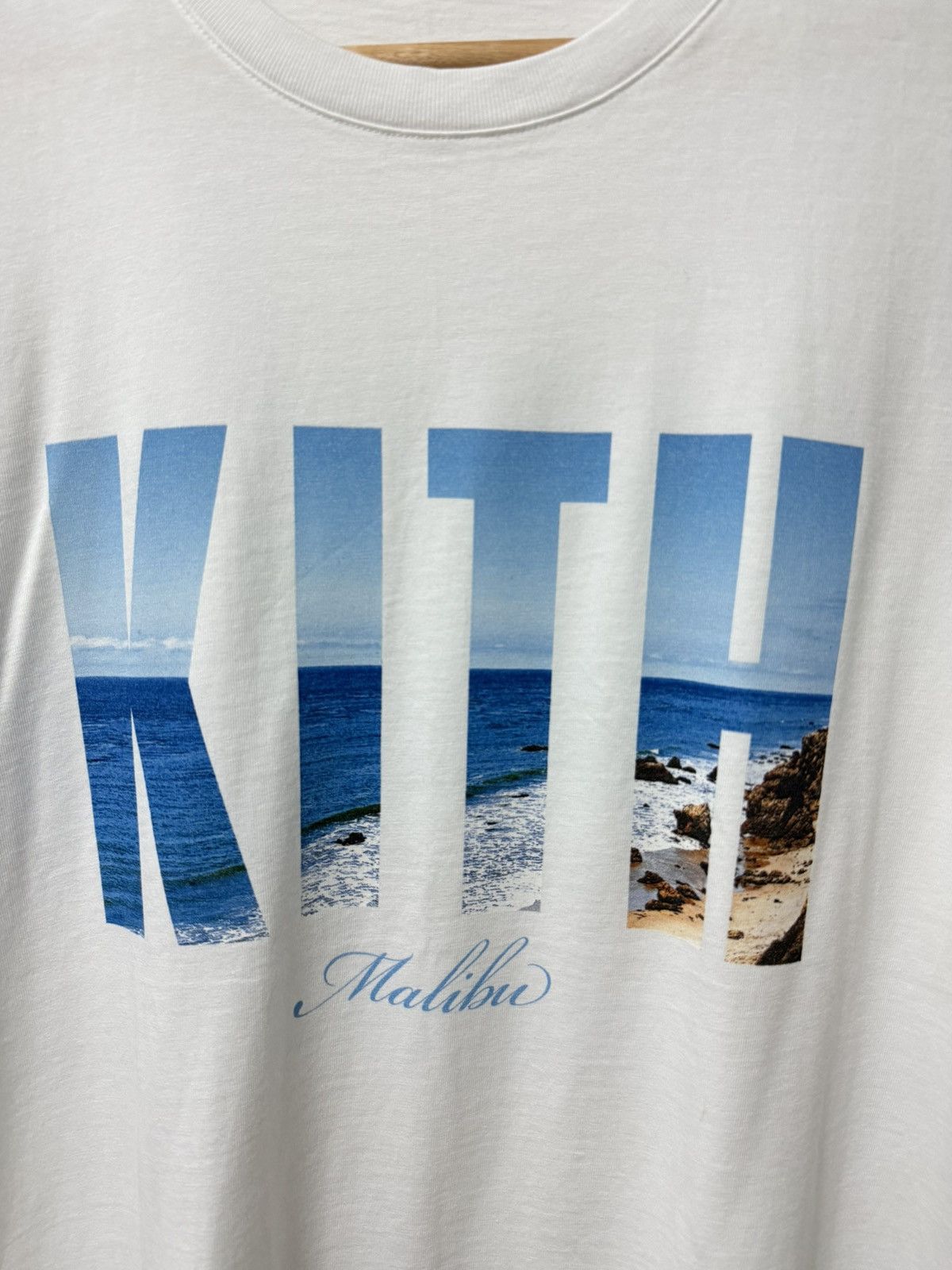 Kith × Vintage Kith Malibu Vintage Tee Size US L / EU 52-54 / 3 - 3 Thumbnail