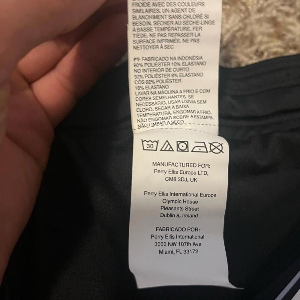 Nike Nike Swim Men's AOP Volley Swim Shorts Size US 34 / EU 50 - 11 Thumbnail