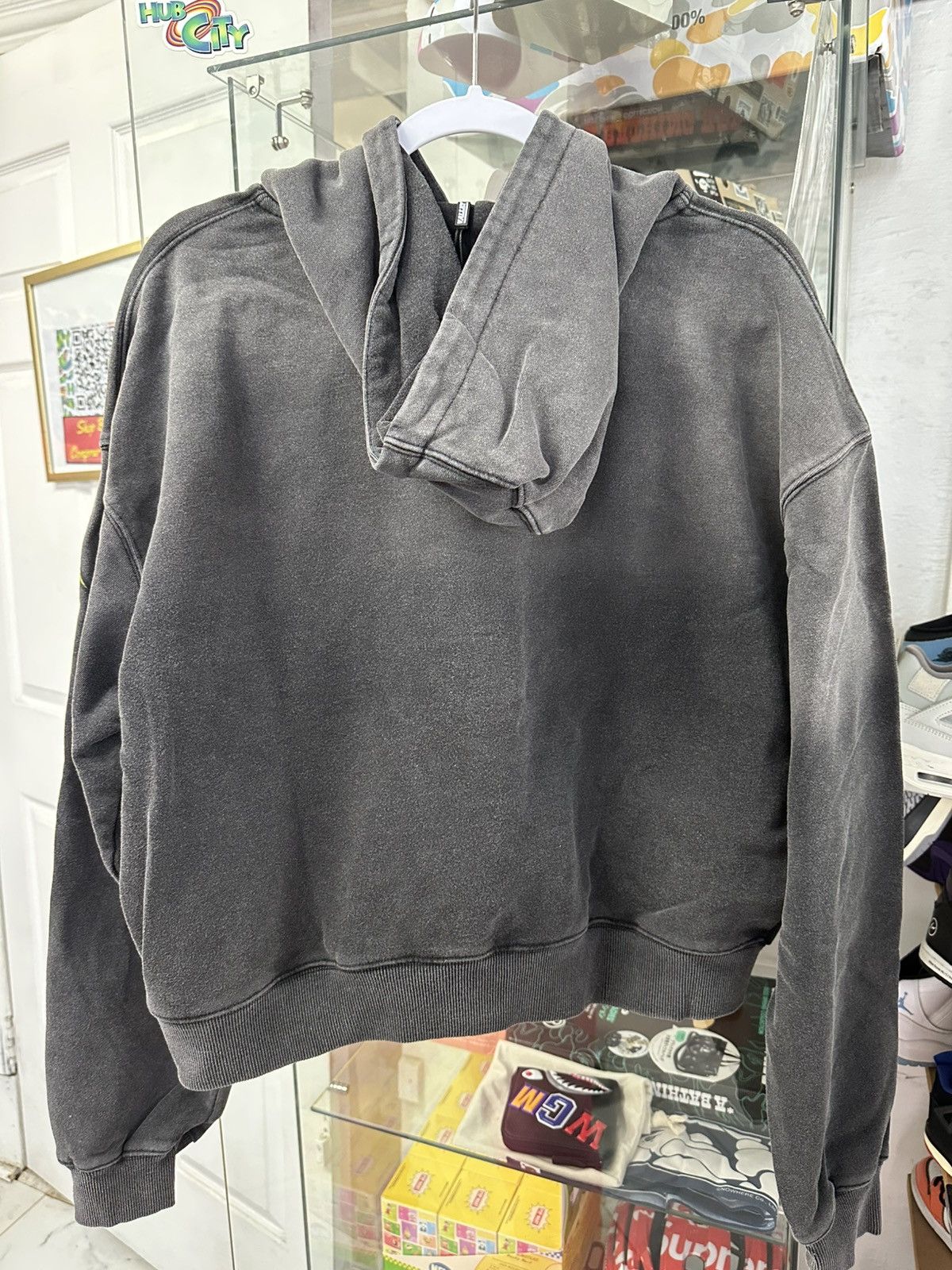Vale Vale ‘Scare Crow’ Hoodie Size US S / EU 44-46 / 1 - 2 Thumbnail