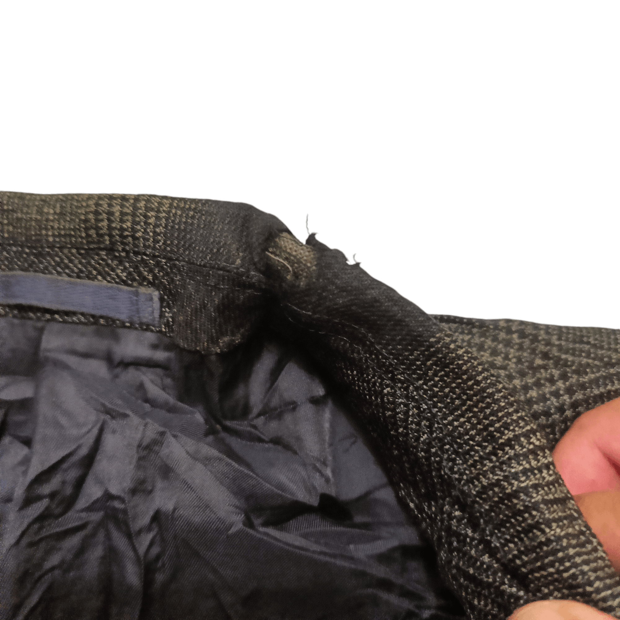 Yves Saint Laurent Thrashed Distressed Yves Saint Laurent YSL blazer Size 48L - 4 Thumbnail