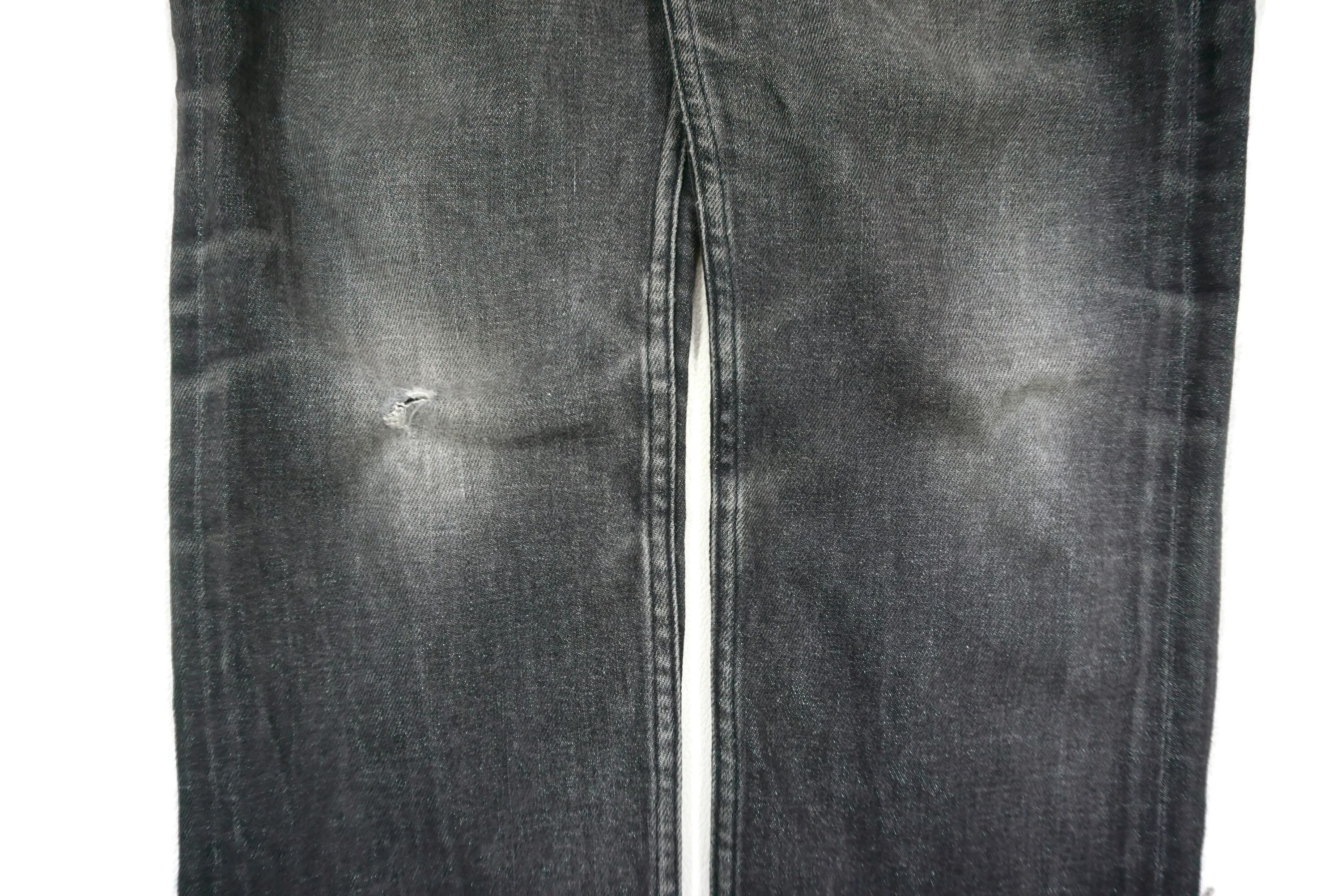 Lacoste Slim Fit Jeans Size 30 fit W31xL33 Lacoste Distressed Denim Size US 30 / EU 46 - 7 Thumbnail