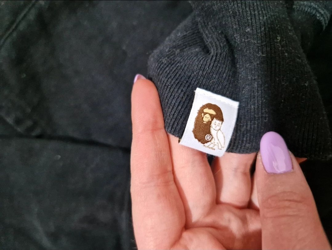 Bape × October's Very Own Bape x OvO Drake hoodie Size US M / EU 48-50 / 2 - 5 Thumbnail