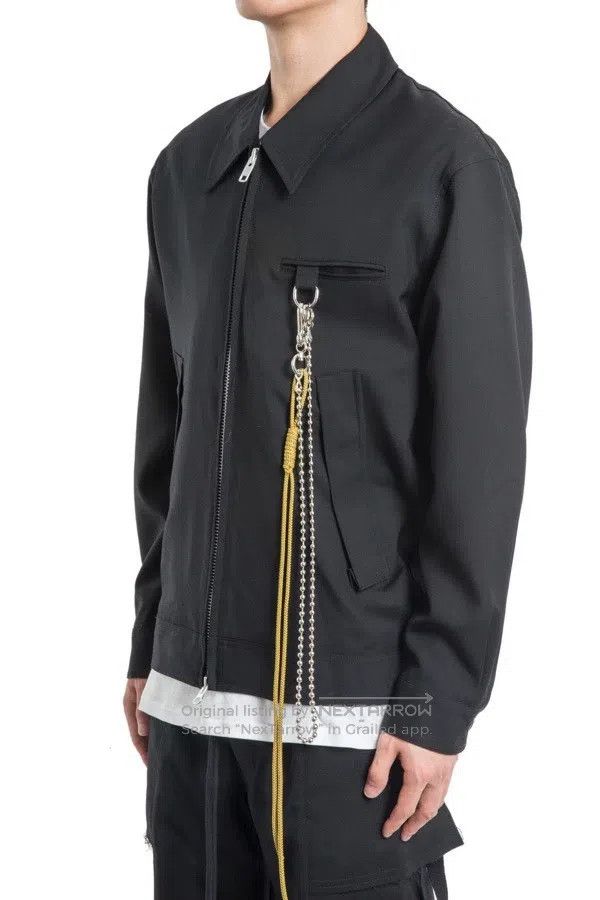 Song For The Mute SONG FOR THE MUTE Printed zipper jacket Size US S / EU 44-46 / 1 - 6 Thumbnail
