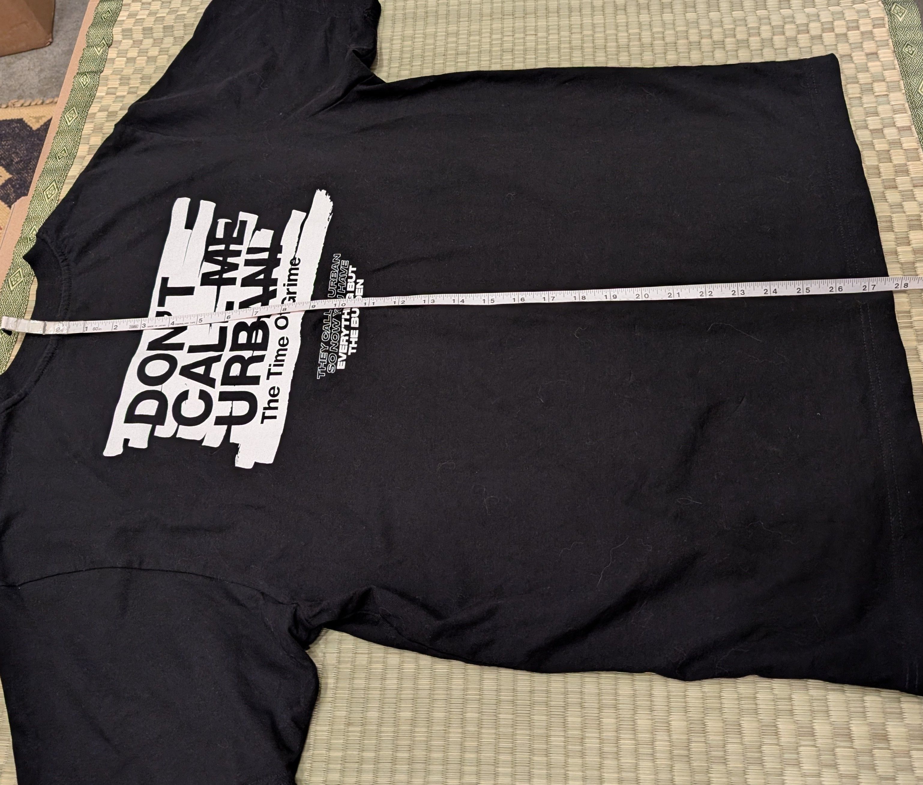 Other Don't Call Me Urban Simon Wheatley Photo Series #1 T-shirt Size US M / EU 48-50 / 2 - 7 Thumbnail