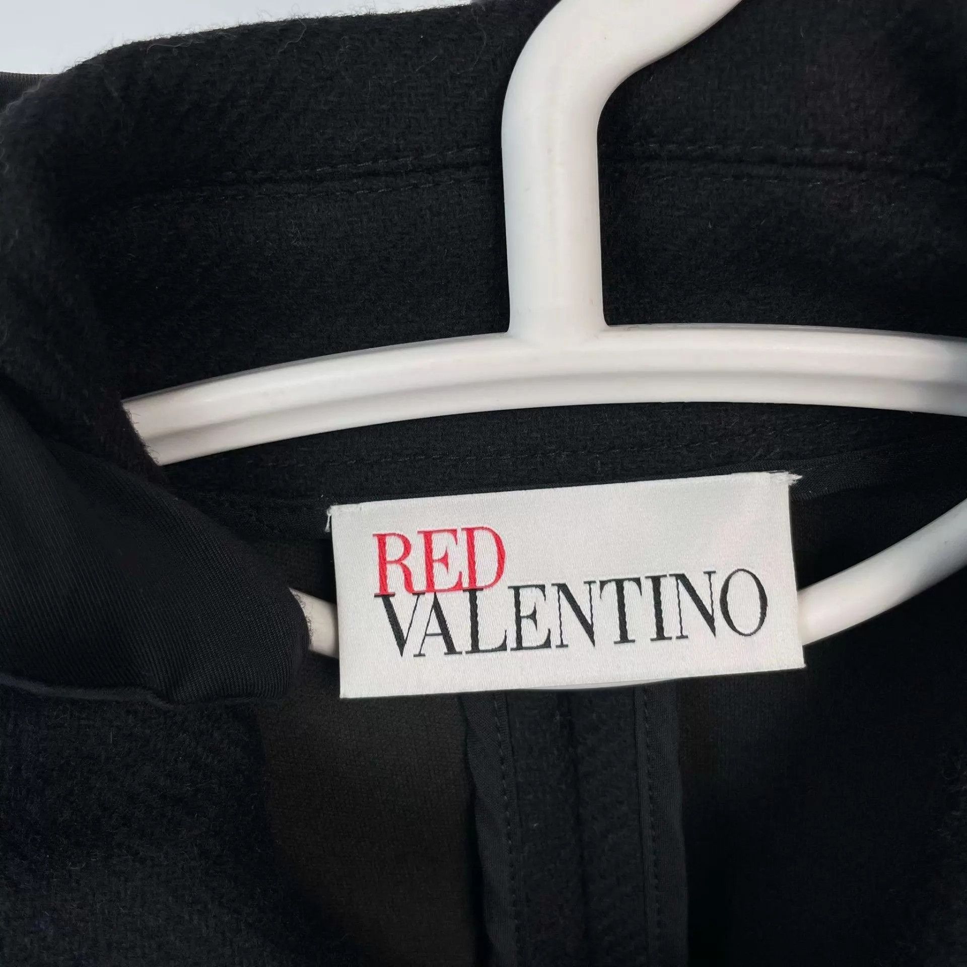 Valentino Valentino Black 40 New with tags Coat Size S / US 4 / IT 40 - 3 Thumbnail