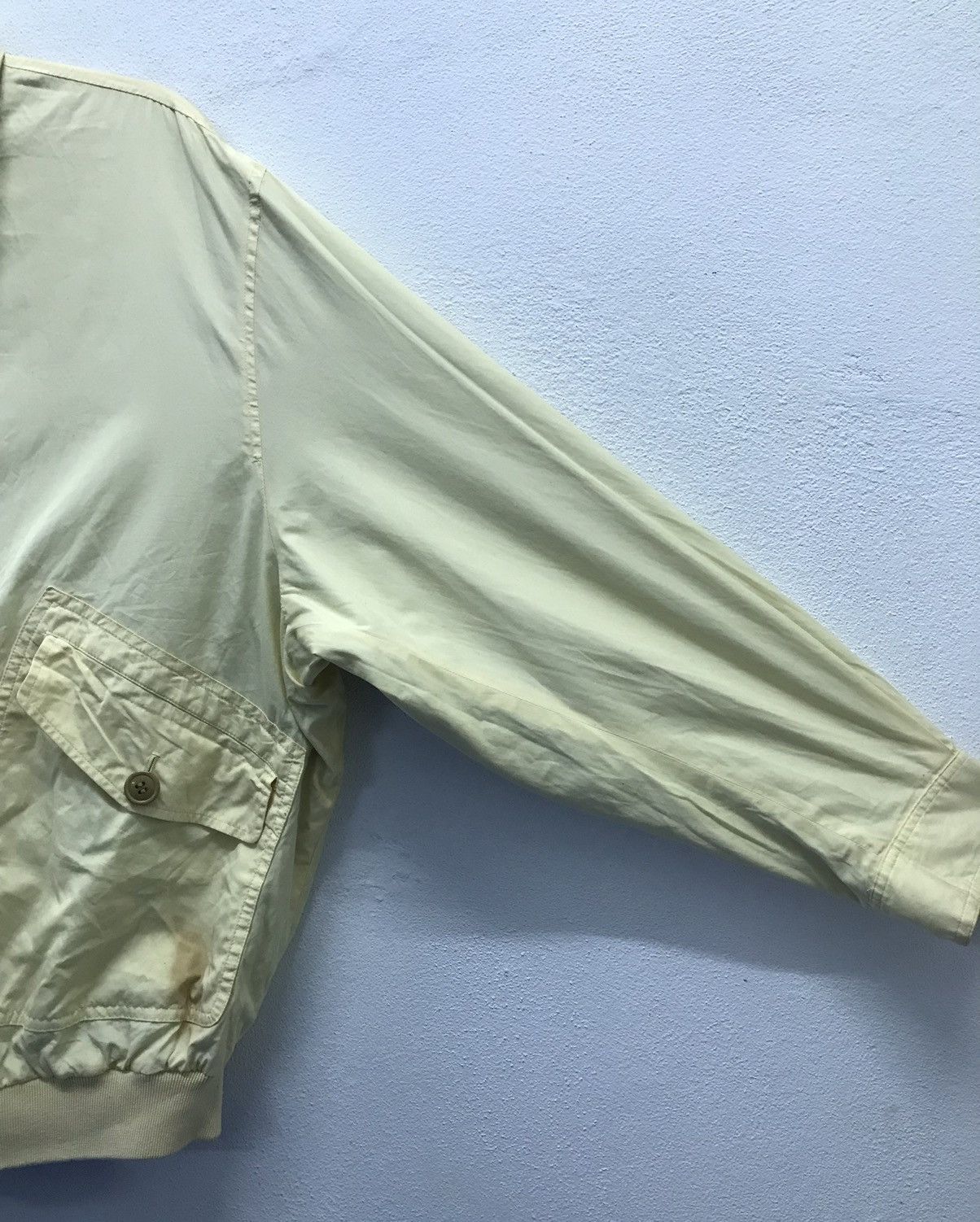 Christian Dior Monsieur × Vintage Vintage Christian Dior Monsieur Sportswear Jacket Size US XL / EU 56 / 4 - 15 Thumbnail
