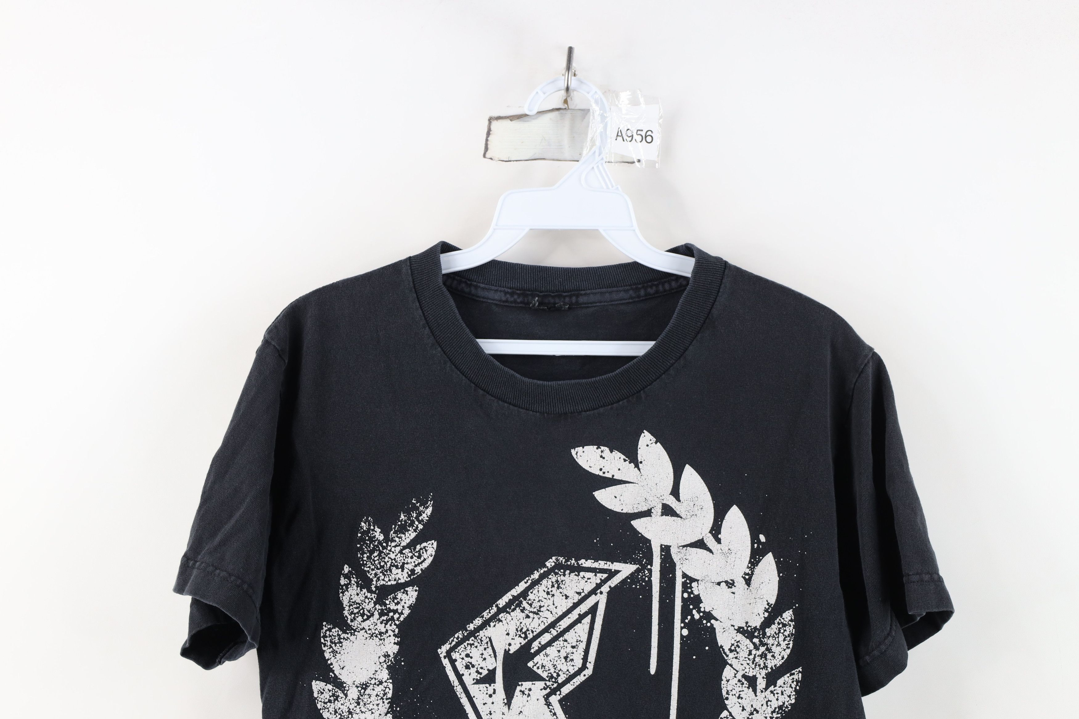 Famous Stars And Straps Vintage Famous Stars and Straps Spell Out T-Shirt Black Size US S / EU 44-46 / 1 - 2 Thumbnail