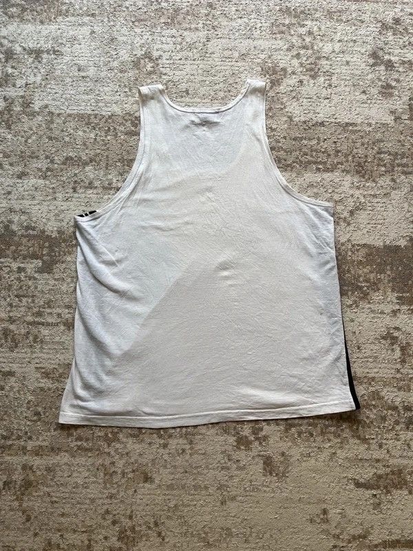 Polo Ralph Lauren Ralph Lauren Polo Sport Top Tank White Black Patch Logo Size US XL / EU 56 / 4 - 7 Thumbnail