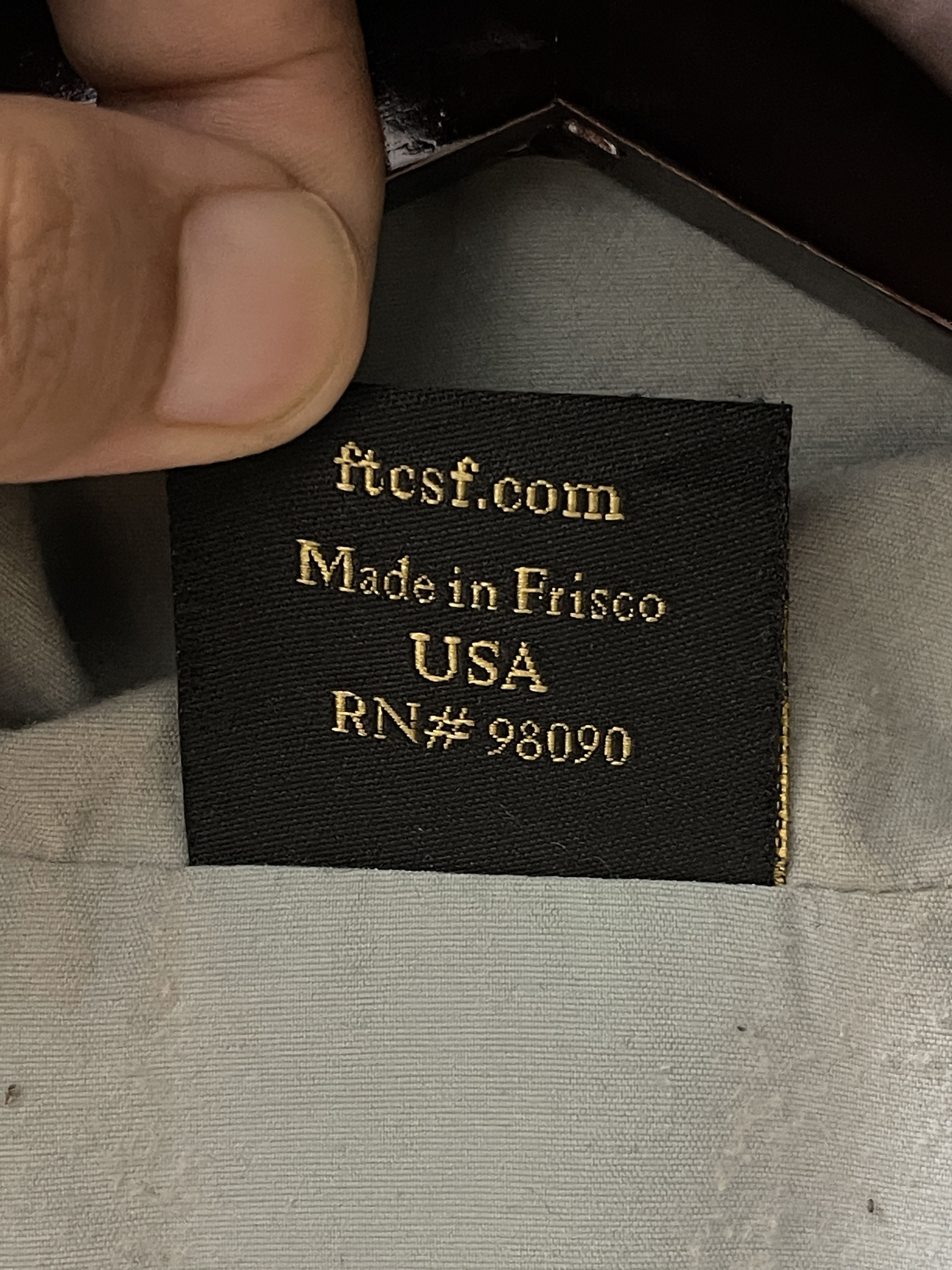 FTC Vintage 2000s FTC Technical Y2k Jacket Size US L / EU 52-54 / 3 - 10 Thumbnail