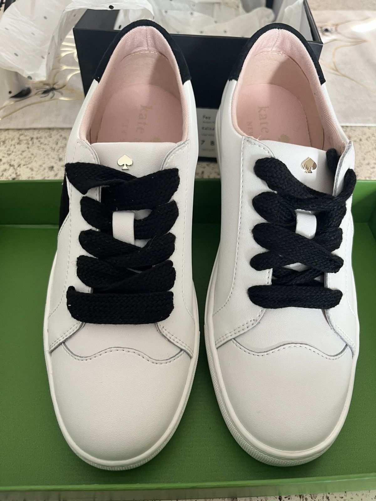 Kate Spade Kate Spade Sneakers Size US 7 / IT 37 - 2 Thumbnail