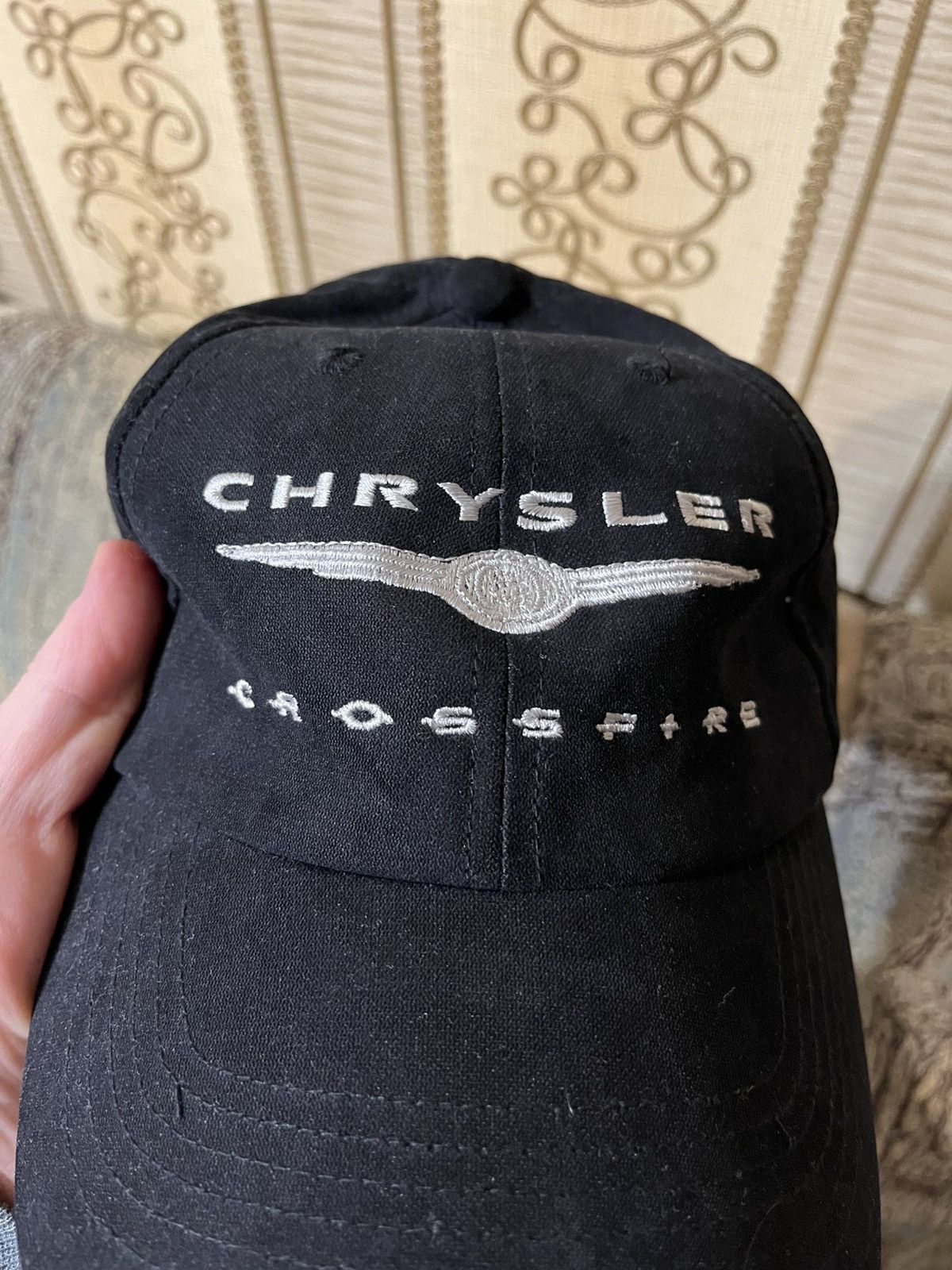 Formula 1 Vintage Chrysler racing cap Size ONE SIZE - 2 Thumbnail