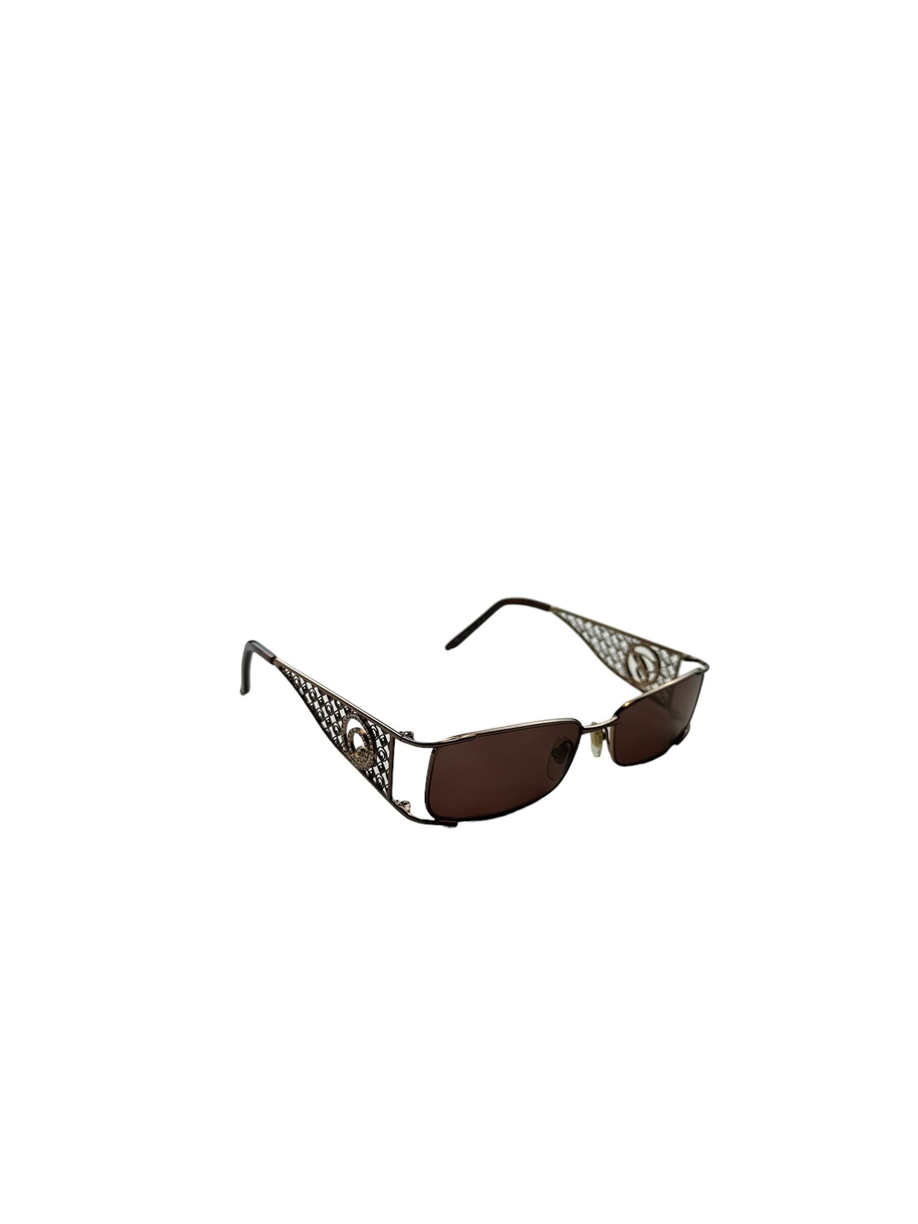 Chopard Chopard VCH681S Swarovski Sunglasses Size ONE SIZE - 2 Thumbnail