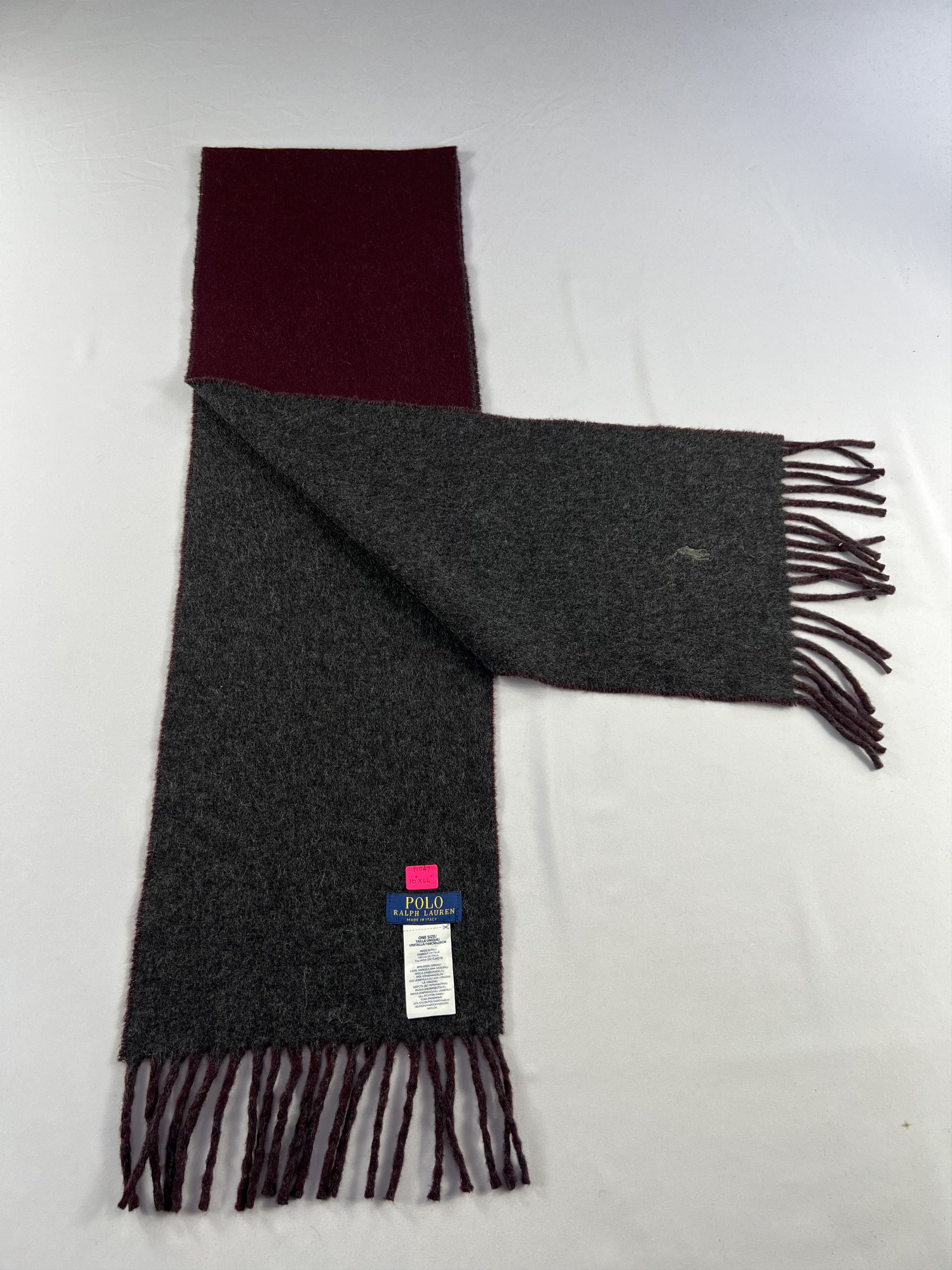 Polo Ralph Lauren Polo Ralph Lauren Scarf / Muffler / Neckwear P1047 Size ONE SIZE - 6 Thumbnail
