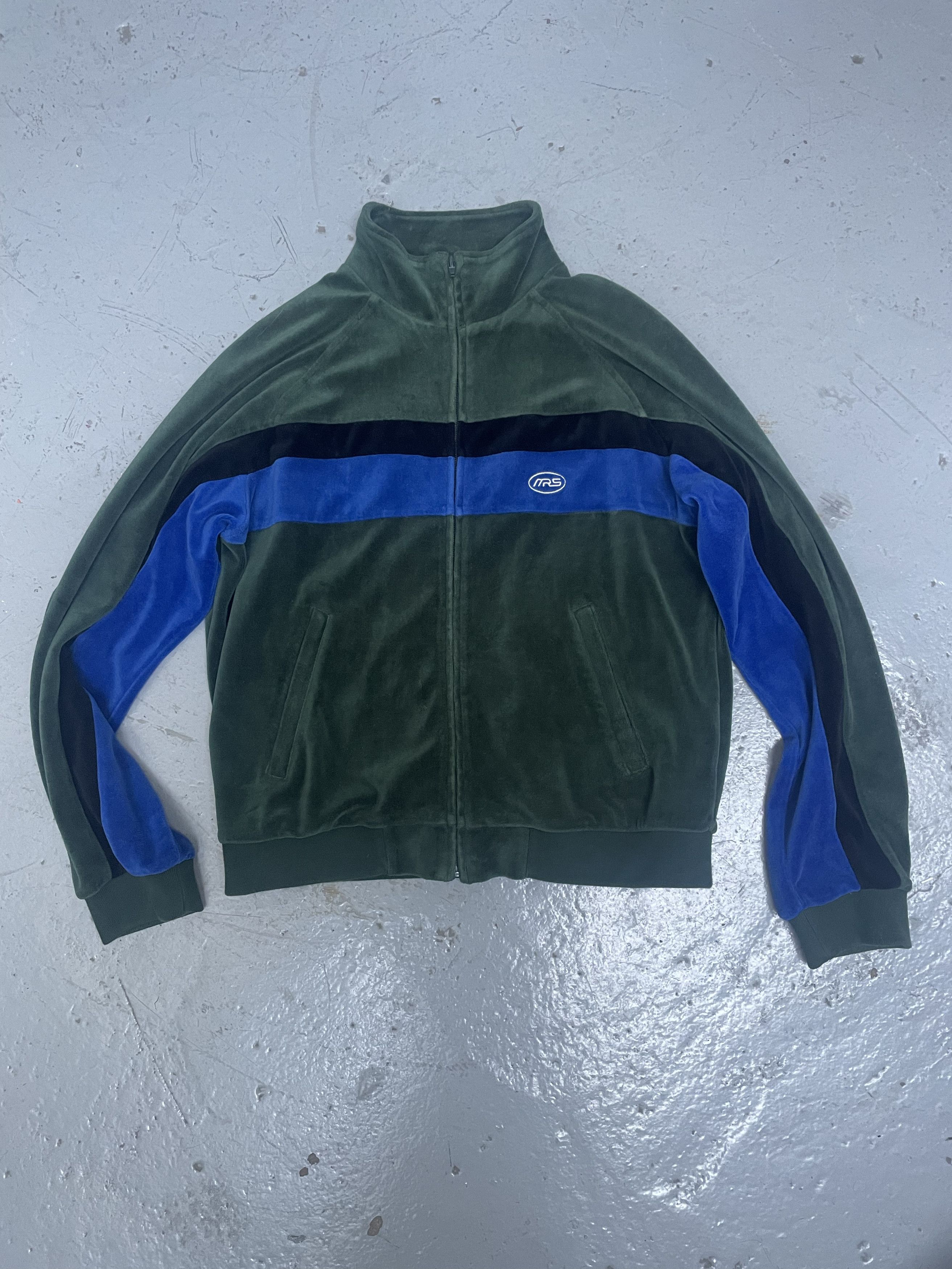 Martine Rose × Supreme Martine Rose x Supreme - Now more than ever - velour zip Size US S / EU 44-46 / 1 - 2 Thumbnail