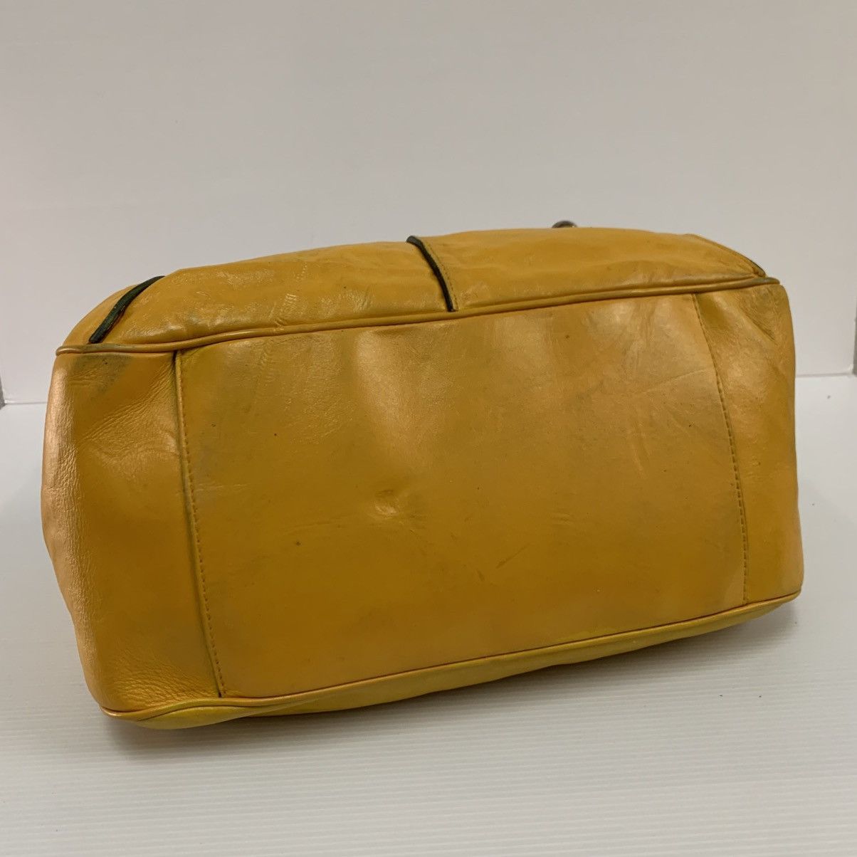 Celine Celine Leather Handbag Size ONE SIZE - 5 Thumbnail