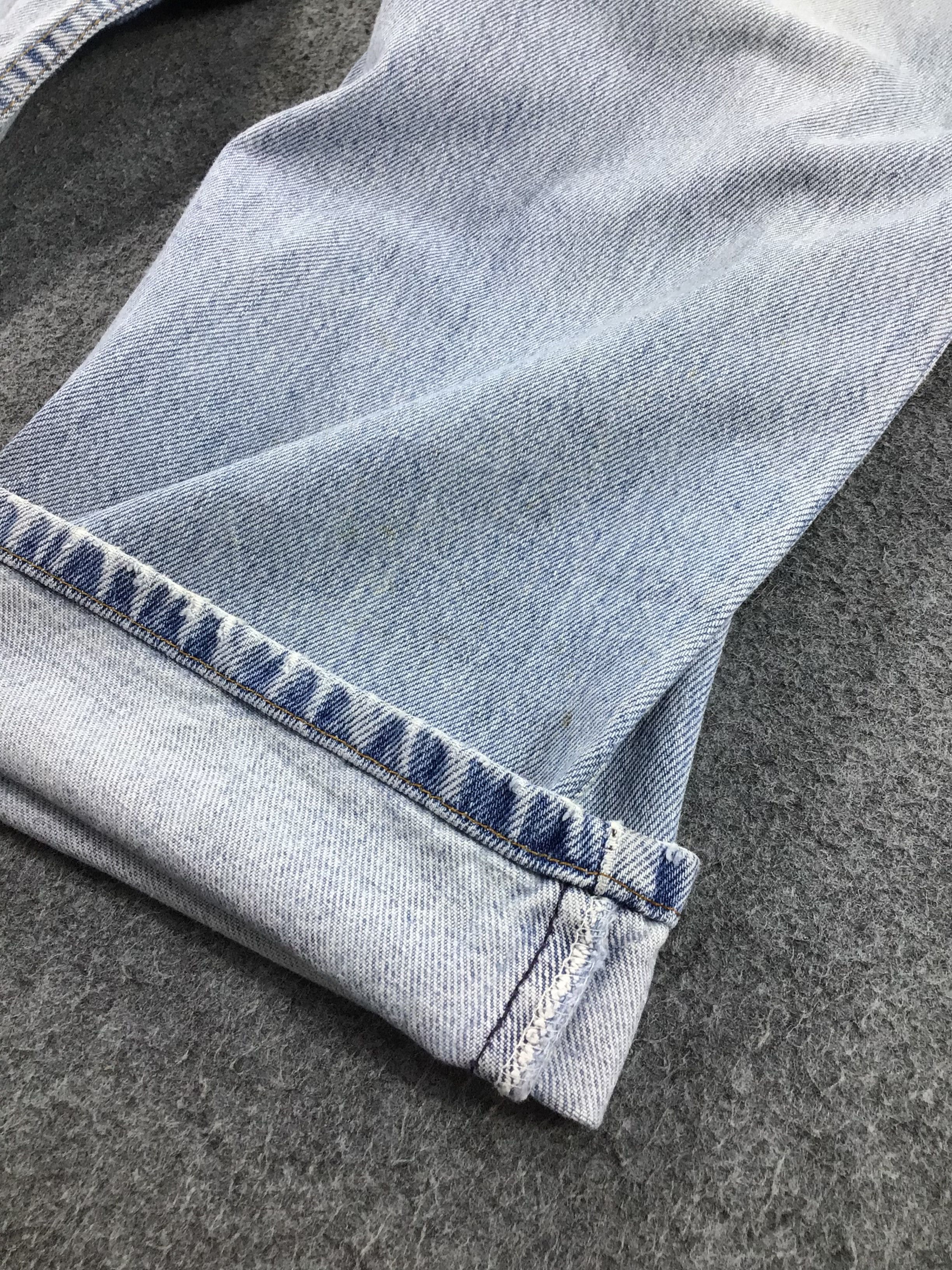 Levi's Vintage Levis Jeans Lot 550-J824 Size US 36 / EU 52 - 7 Thumbnail