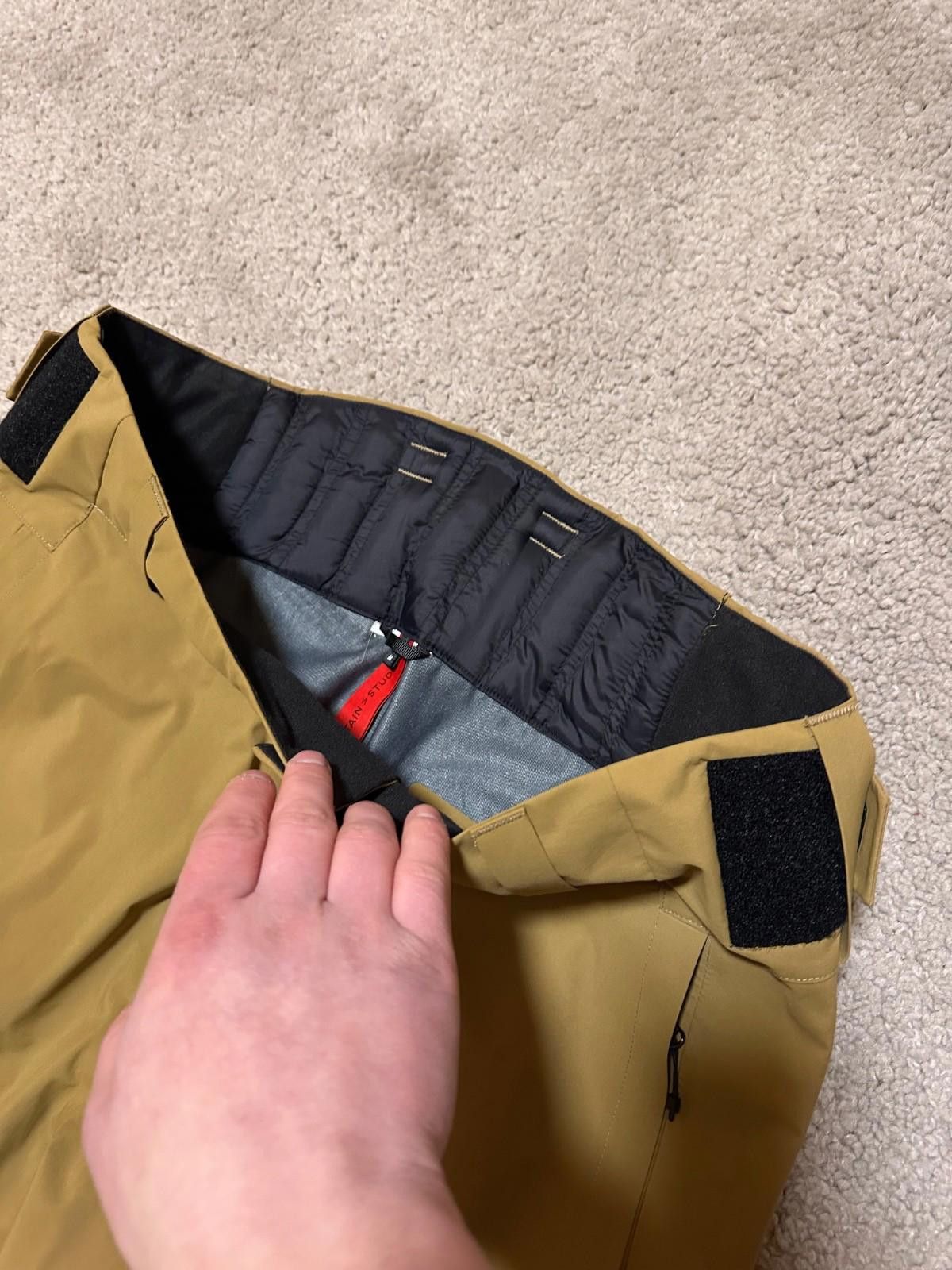 Other The Mountain Studio Snow Pants Gore Tex Sz M Size US 32 / EU 48 - 4 Thumbnail