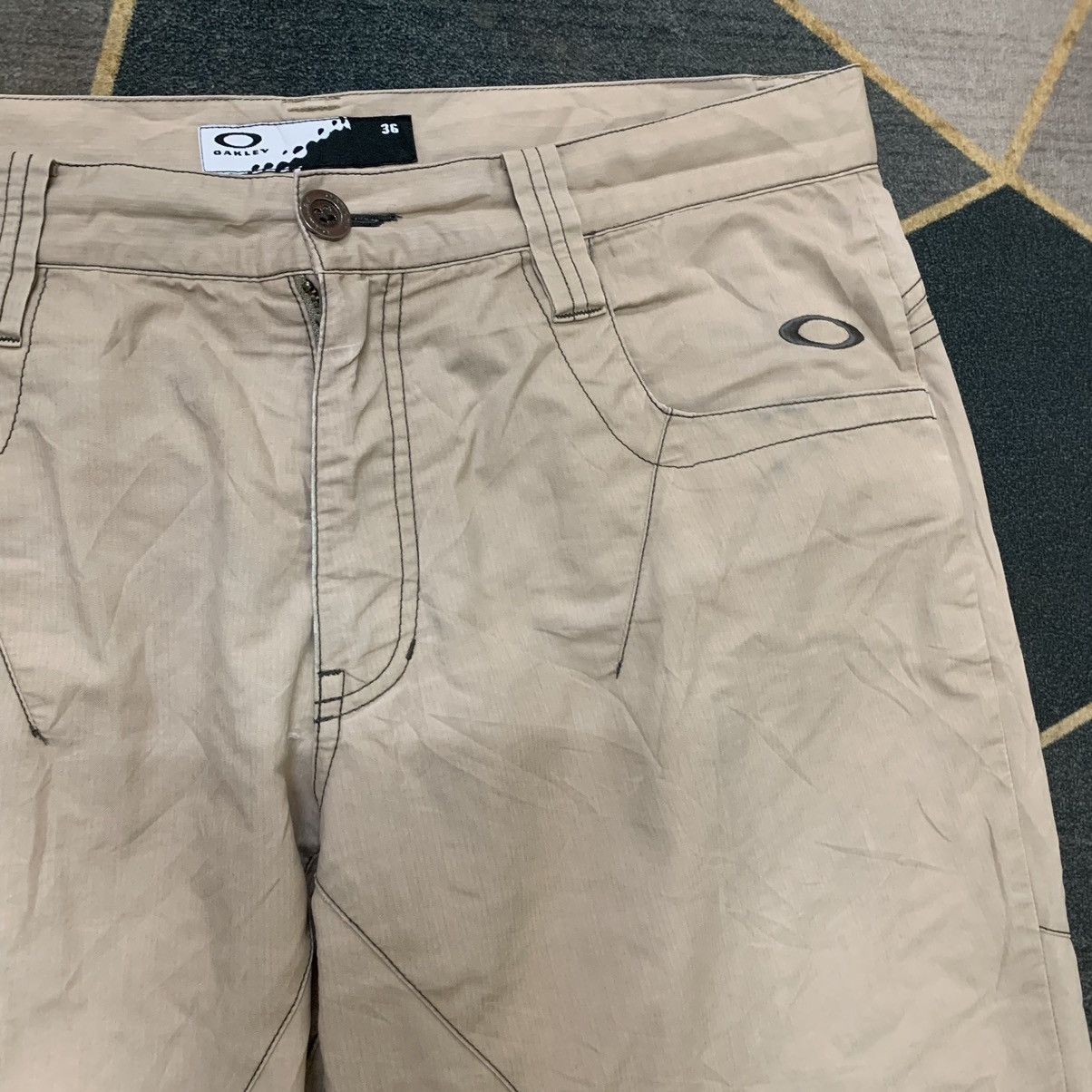 Japanese Brand × Oakley Oakley hiking pants Size US 36 / EU 52 - 2 Thumbnail