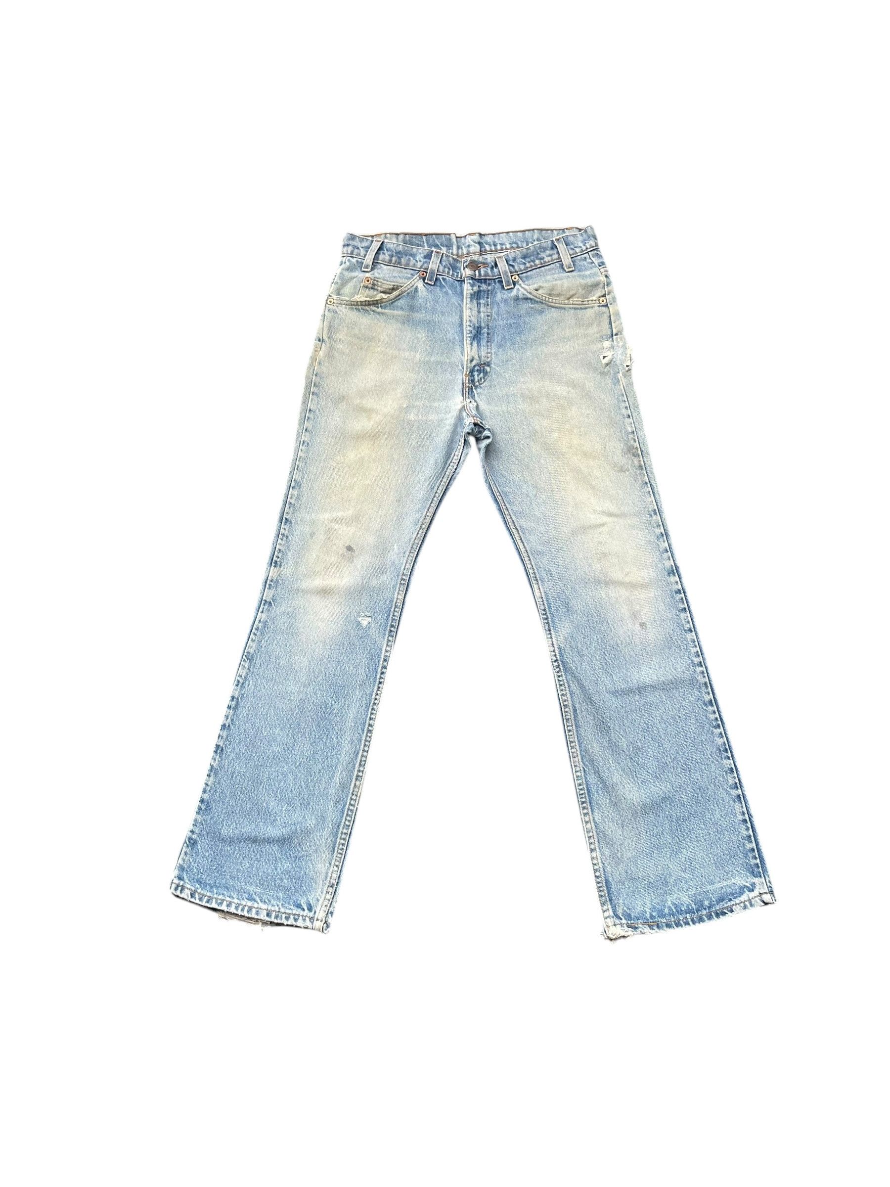 Levi's Vintage 90's Levis 517 USA Distresed Size US 32 / EU 48 - 1 Thumbnail