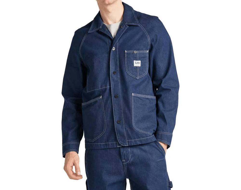 Lee NWT Lee Loco Rework jacket Size US S / EU 44-46 / 1 - 7 Thumbnail