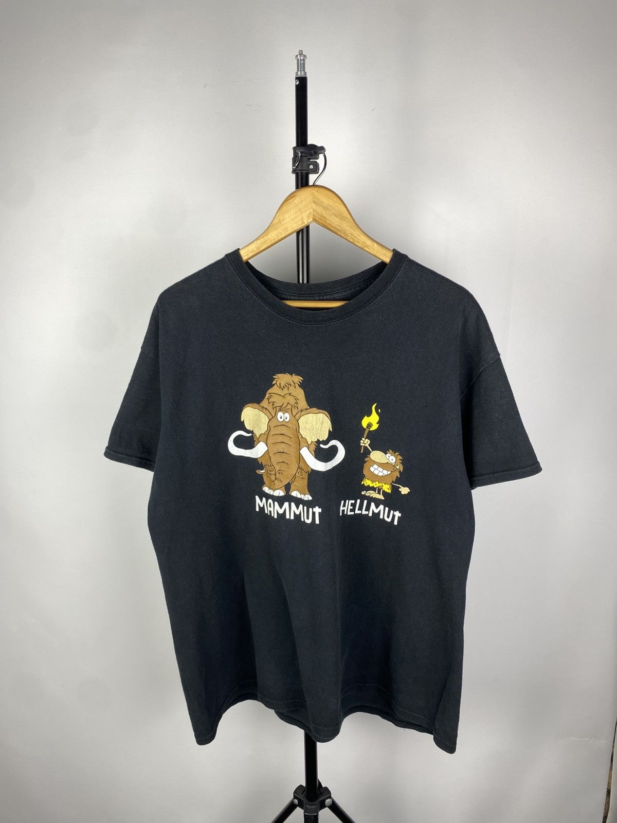 Vintage Vintage 90s Name Sex Humor Porn Y2K T-shirt Size XL Size US XL / EU 56 / 4 - 1 Thumbnail