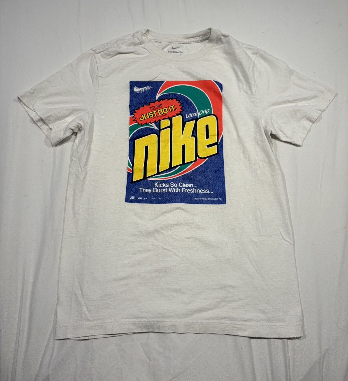 Nike Nike Shirt small Size US S / EU 44-46 / 1 - 2 Thumbnail