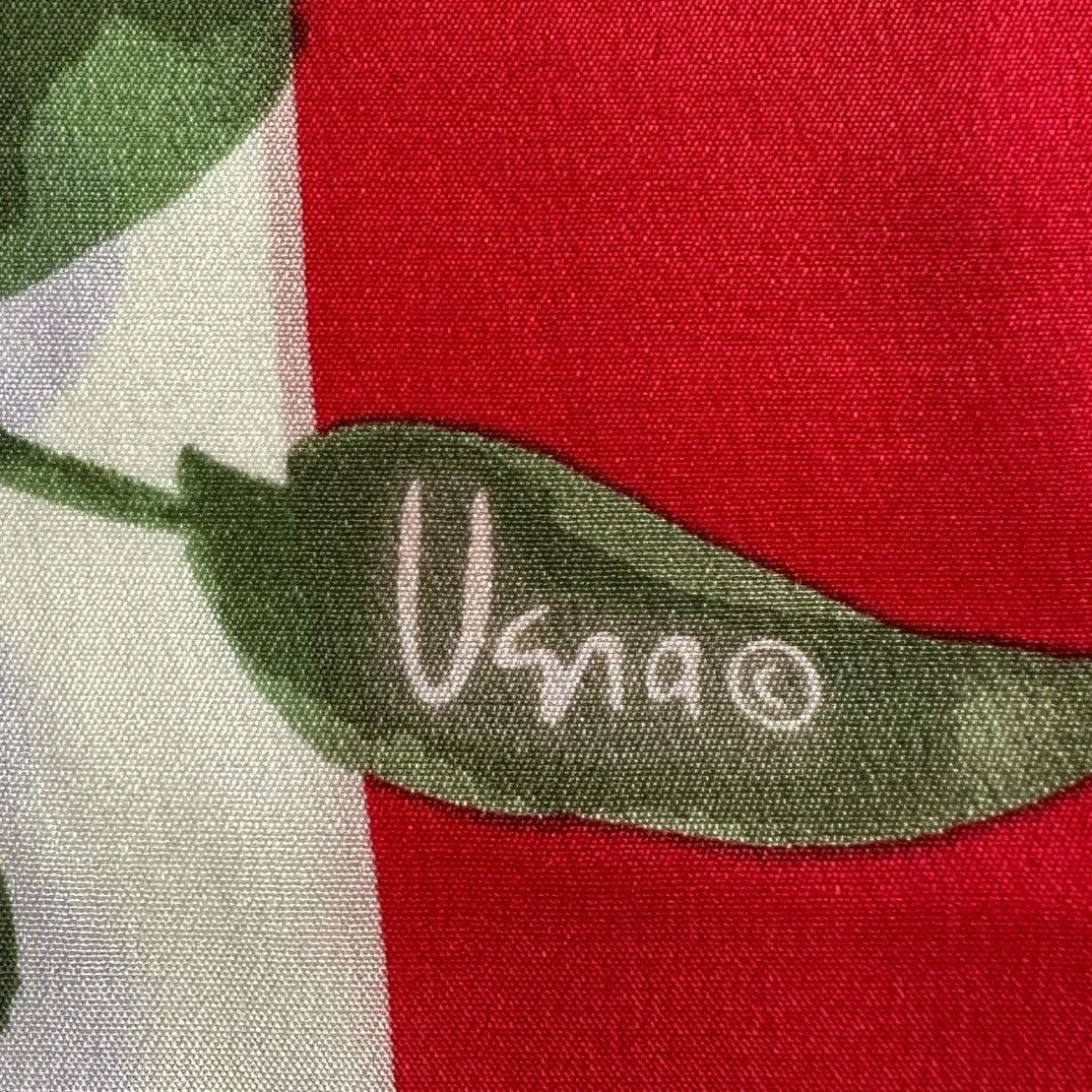 Vintage Vera Neumann Silk Scarf, 52x15 Oblong, Prima Vera Collection Size ONE SIZE - 2 Thumbnail