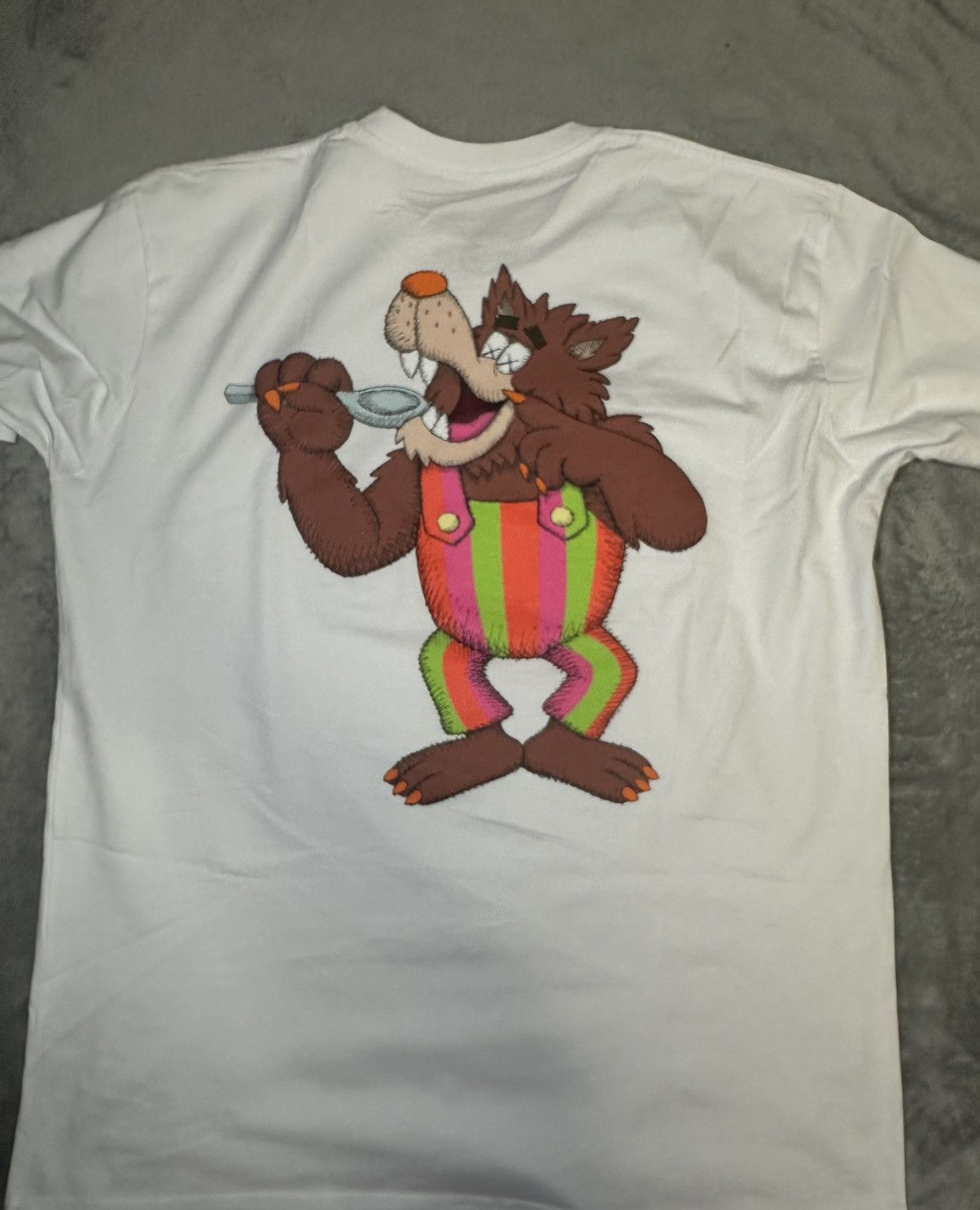 Kaws KAWS x General Mills Frute Brute Tee XL Size US XL / EU 56 / 4 - 2 Thumbnail