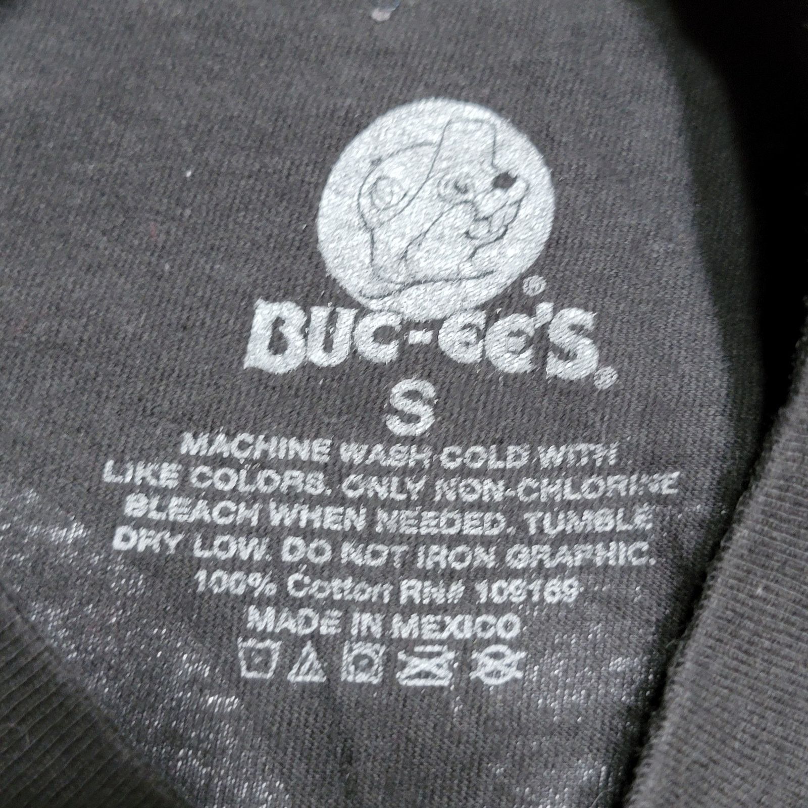 Other Buc-ee's Unisex Glow In The Dark Tee "Let's Boo This" -Small Size S / US 4 / IT 40 - 7 Thumbnail