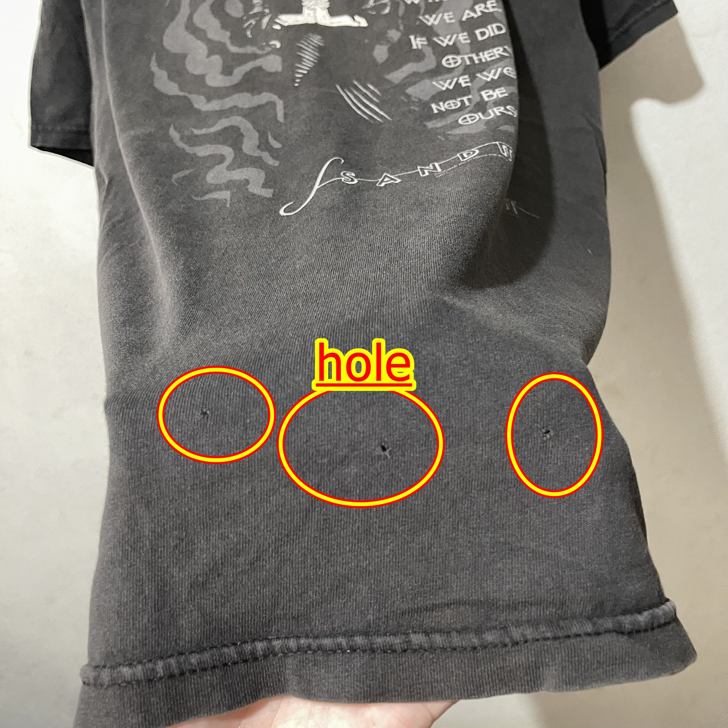 DC Comics × Vintage Vintage 2001 Sandman Shirt Size US M / EU 48-50 / 2 - 6 Thumbnail