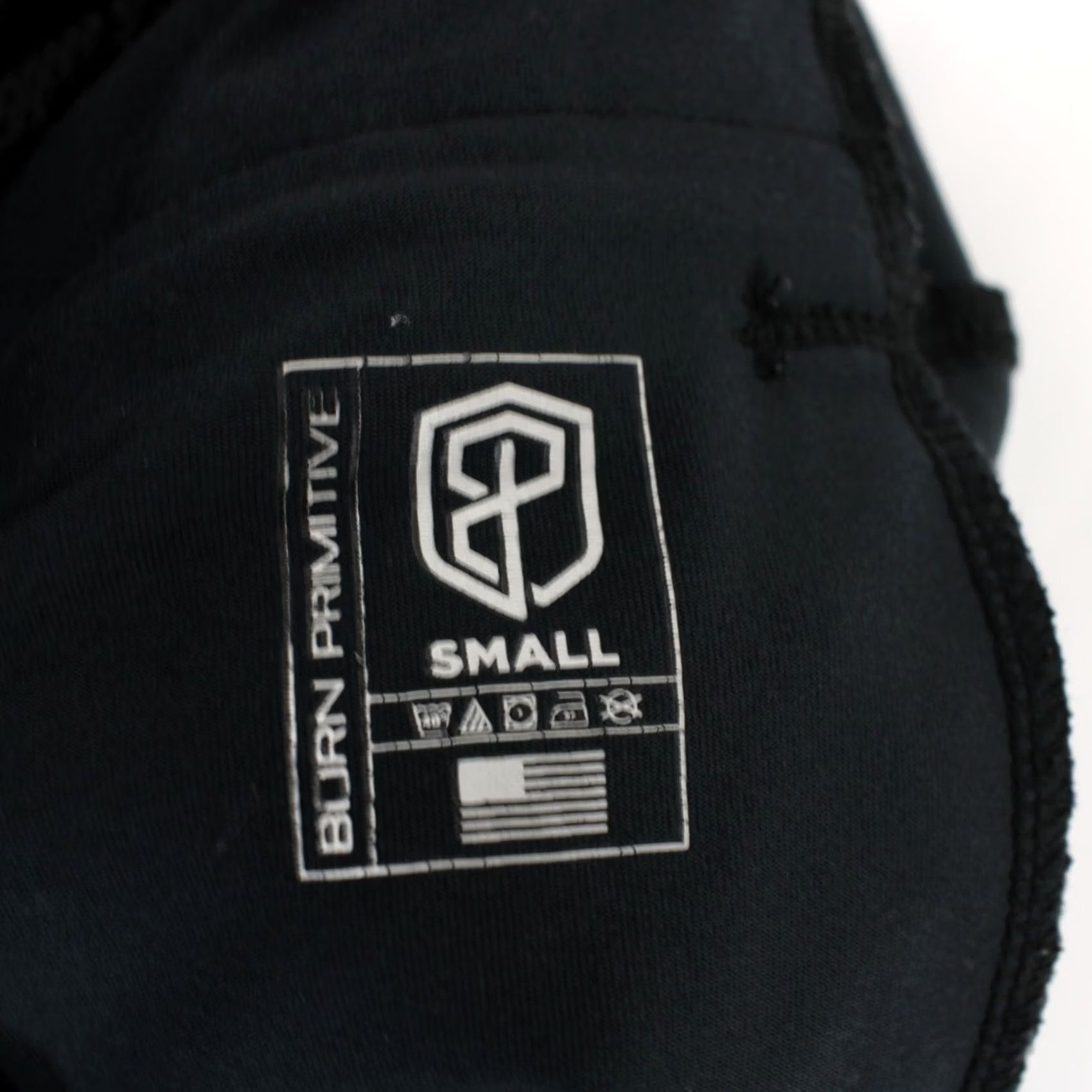 Primitive Born Primitive Training Shorts Men S Dark Gray Elastic Waist Drawstring Athletic Size US 29 - 6 Thumbnail