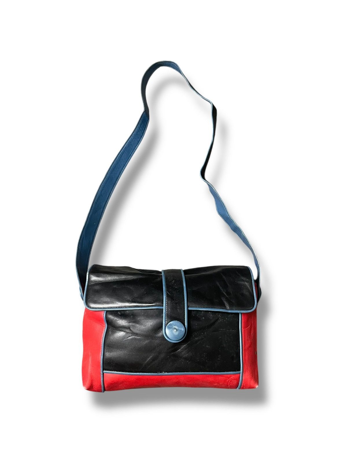 Vintage BALLY Brand Sling Bag (62)
