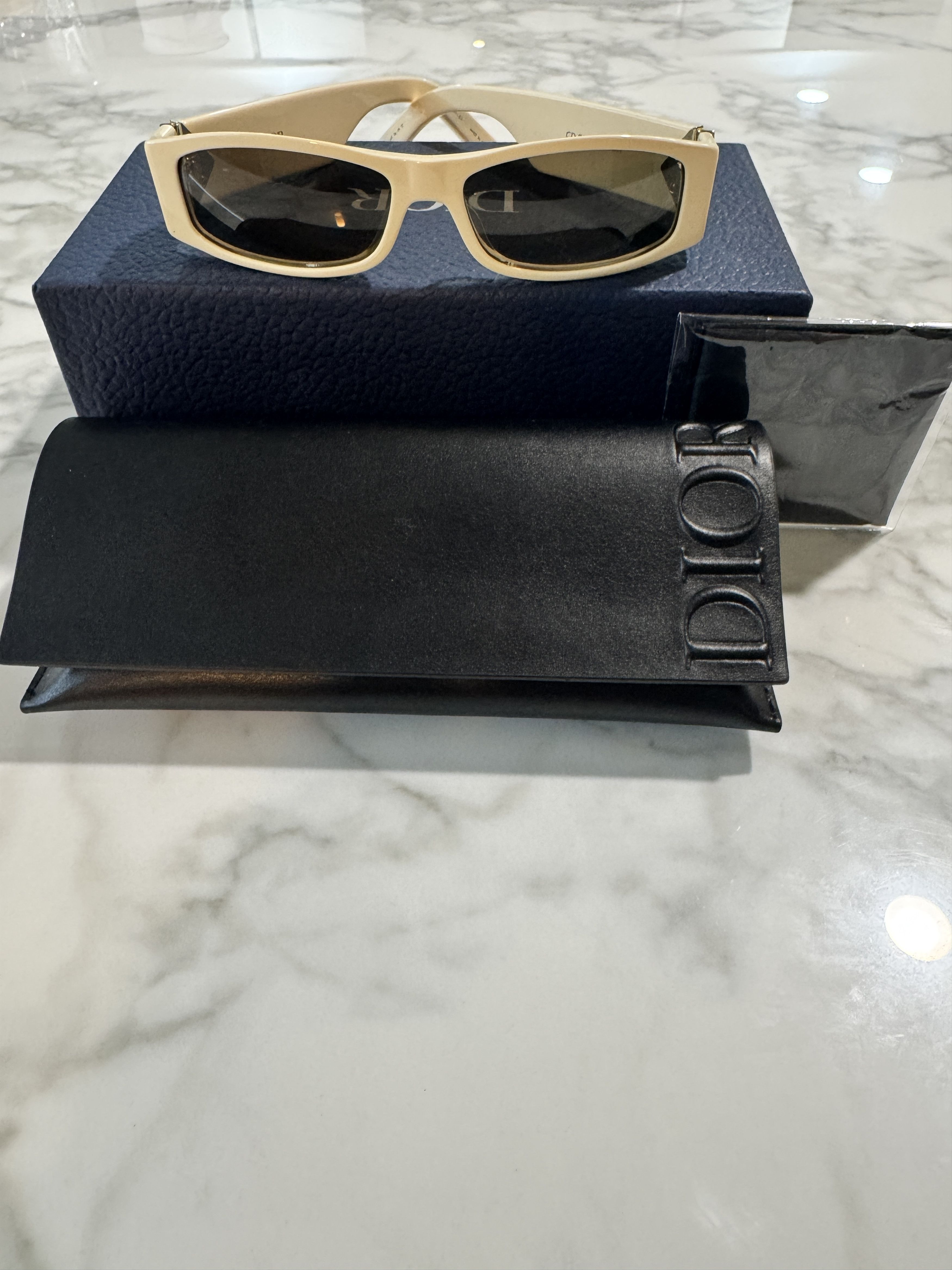 Dior CD DIAMOND S1 Size ONE SIZE - 1 Thumbnail