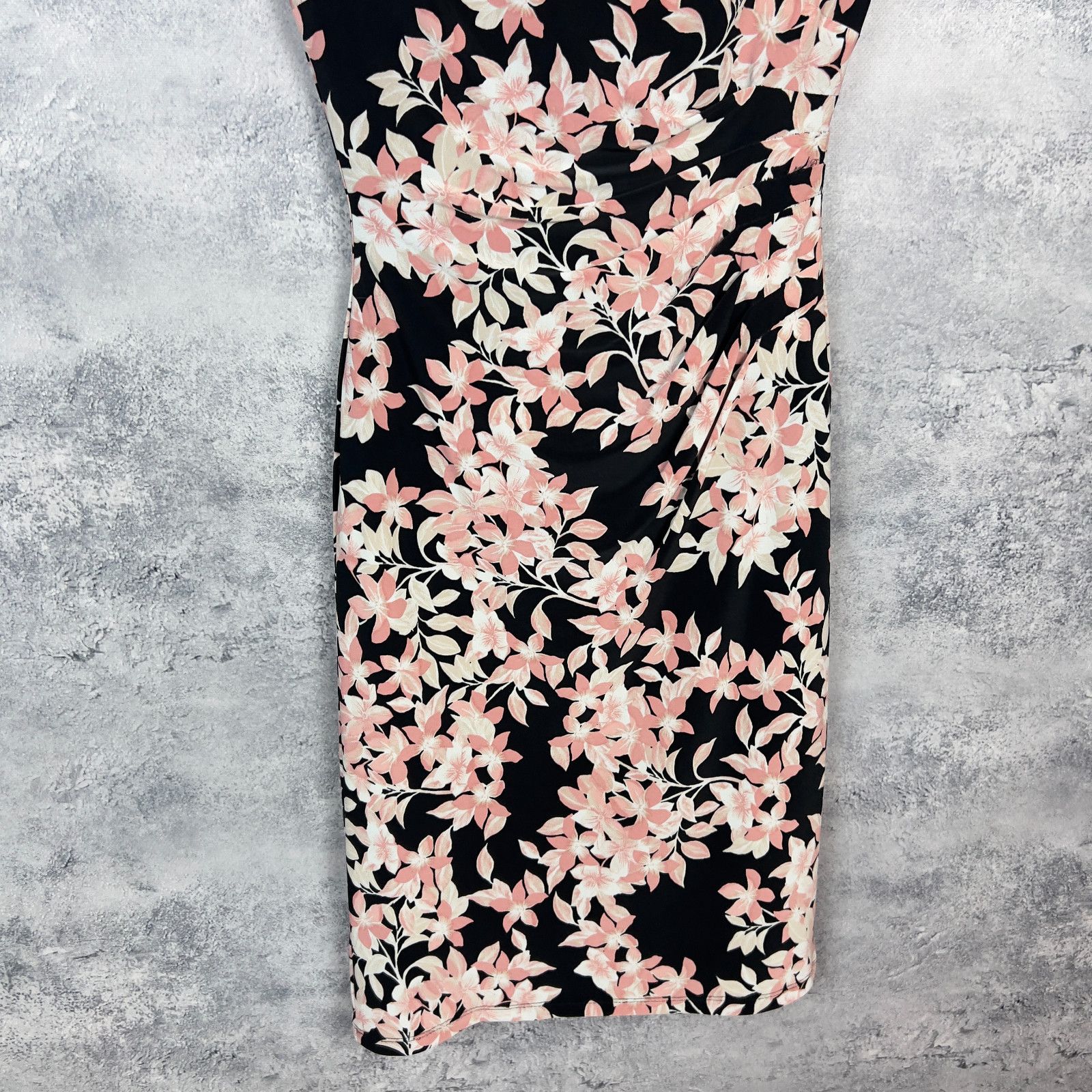 Lauren Ralph Lauren Lauren Ralph Lauren Dress Women's Size 0 Multicolor ` Size XS / US 0-2 / IT 36-38 - 3 Thumbnail