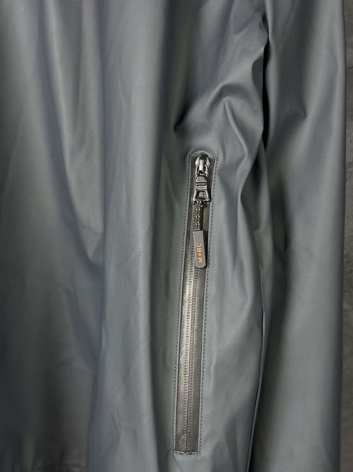 M+Rc Noir M+RC Noir "Storm" Pull-Over Jacket Size US M / EU 48-50 / 2 - 9 Thumbnail