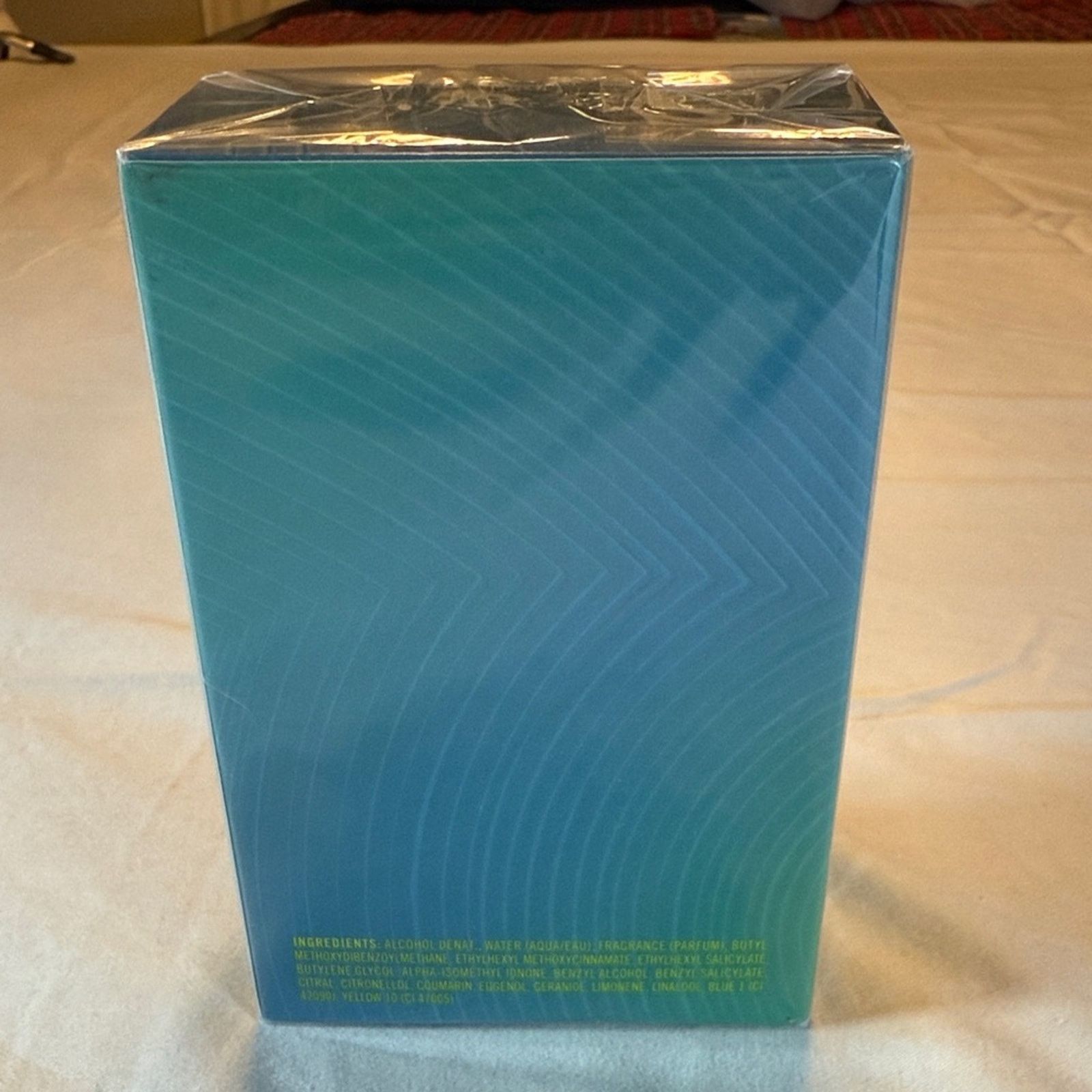 Hollister Hollister Wave 2 by Hollister Eau de Toilette Spray 3.4 oz Size ONE SIZE - 2 Thumbnail