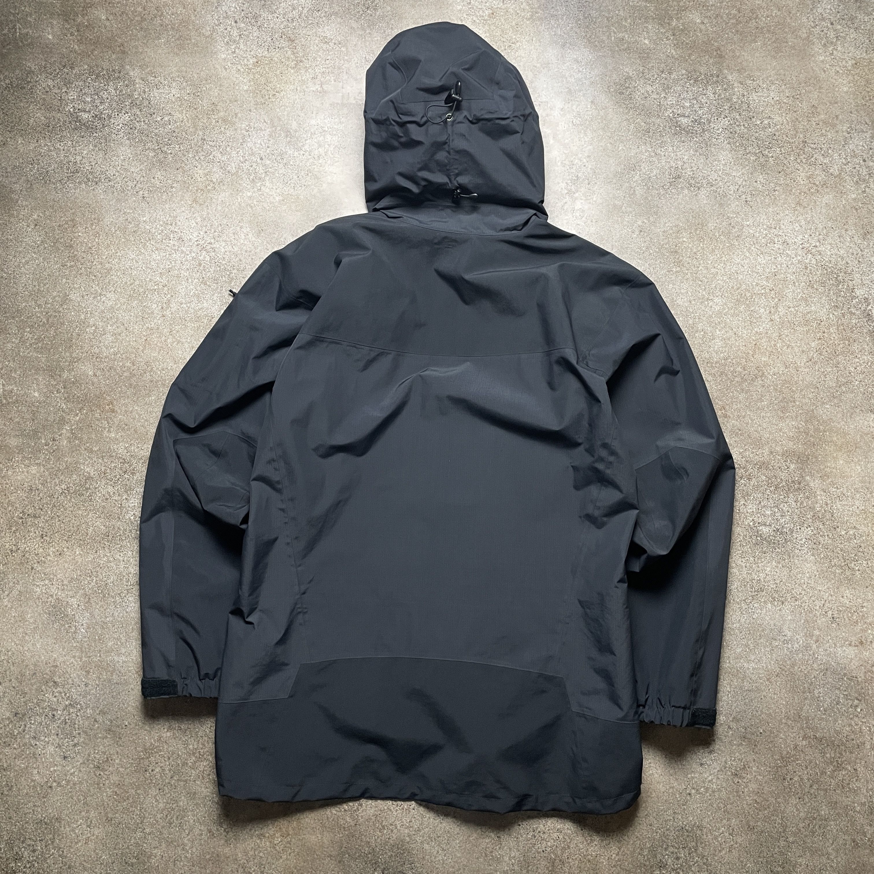 Arc'teryx 🦎 Arc’teryx Gore-tex Pro Shell Theta AR Black Jacket Size US XL / EU 56 / 4 - 17 Thumbnail