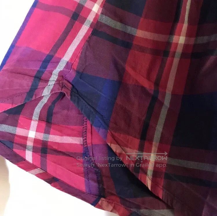 Vivienne Westwood Vivienne Westwood Planet embroidered plaid dress Size M / US 6-8 / IT 42-44 - 8 Thumbnail