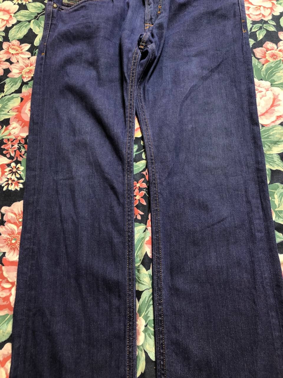 Diesel Diesel Thavar Denim Jeans Size 33" - 19 Thumbnail